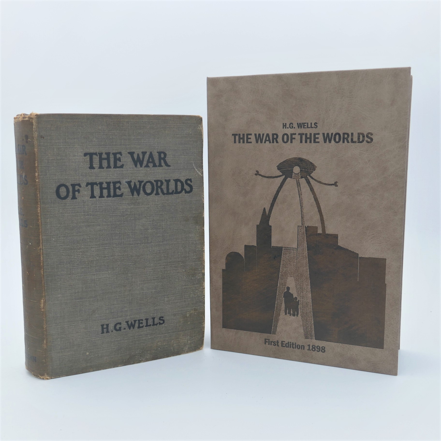 The War of the Worlds (1898) - Image 7