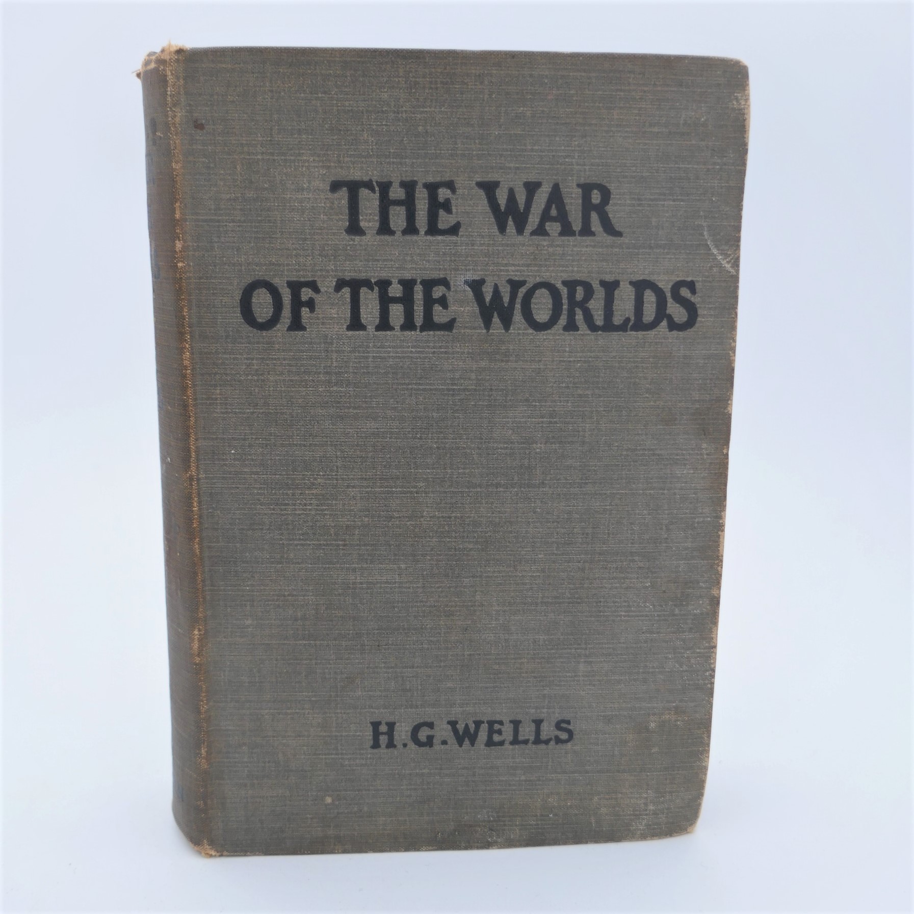 The War of the Worlds (1898)