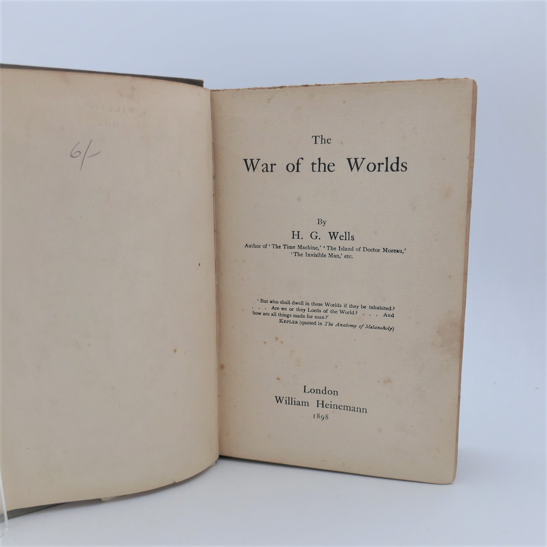 The War of the Worlds (1898) - Image 4