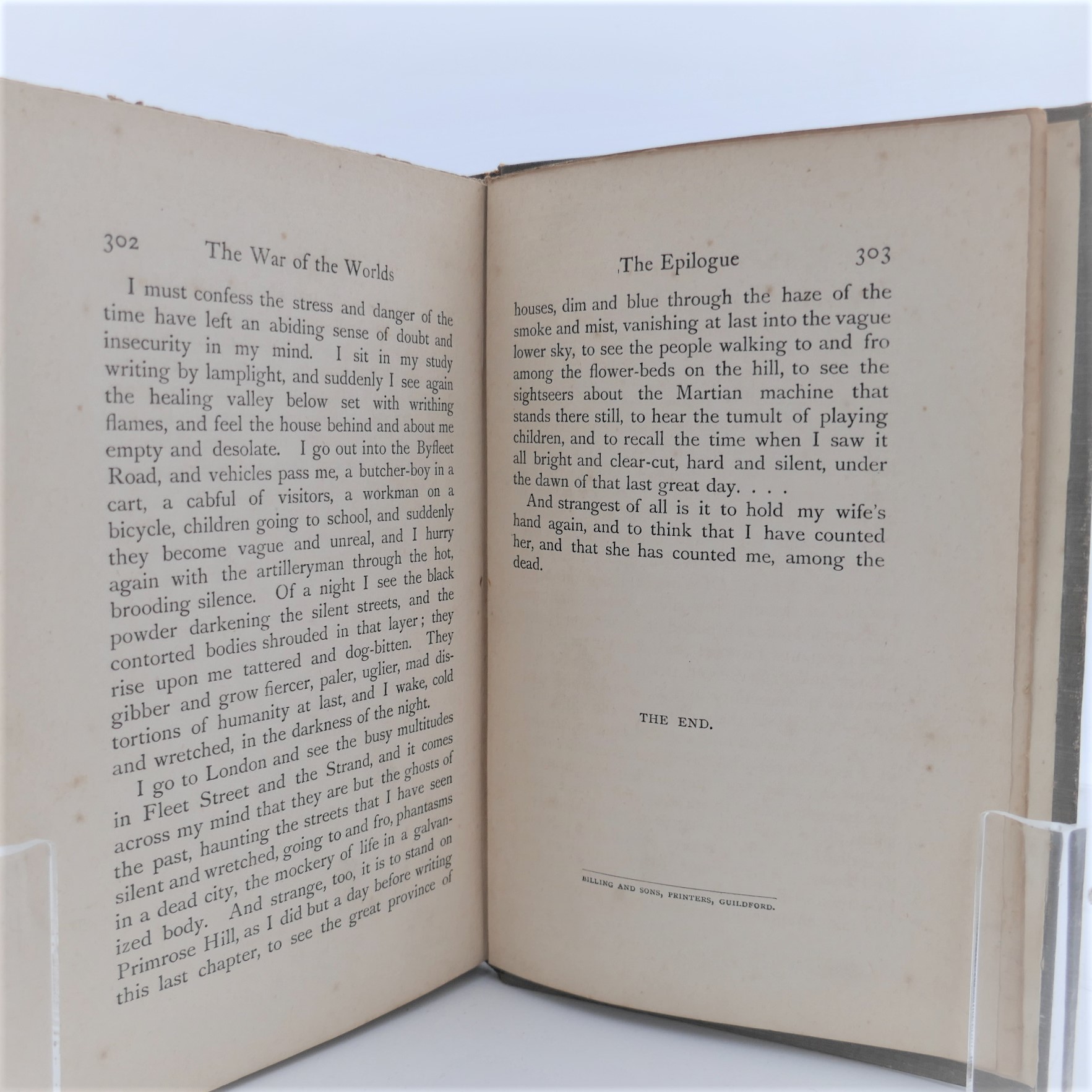 The War of the Worlds (1898) - Image 6