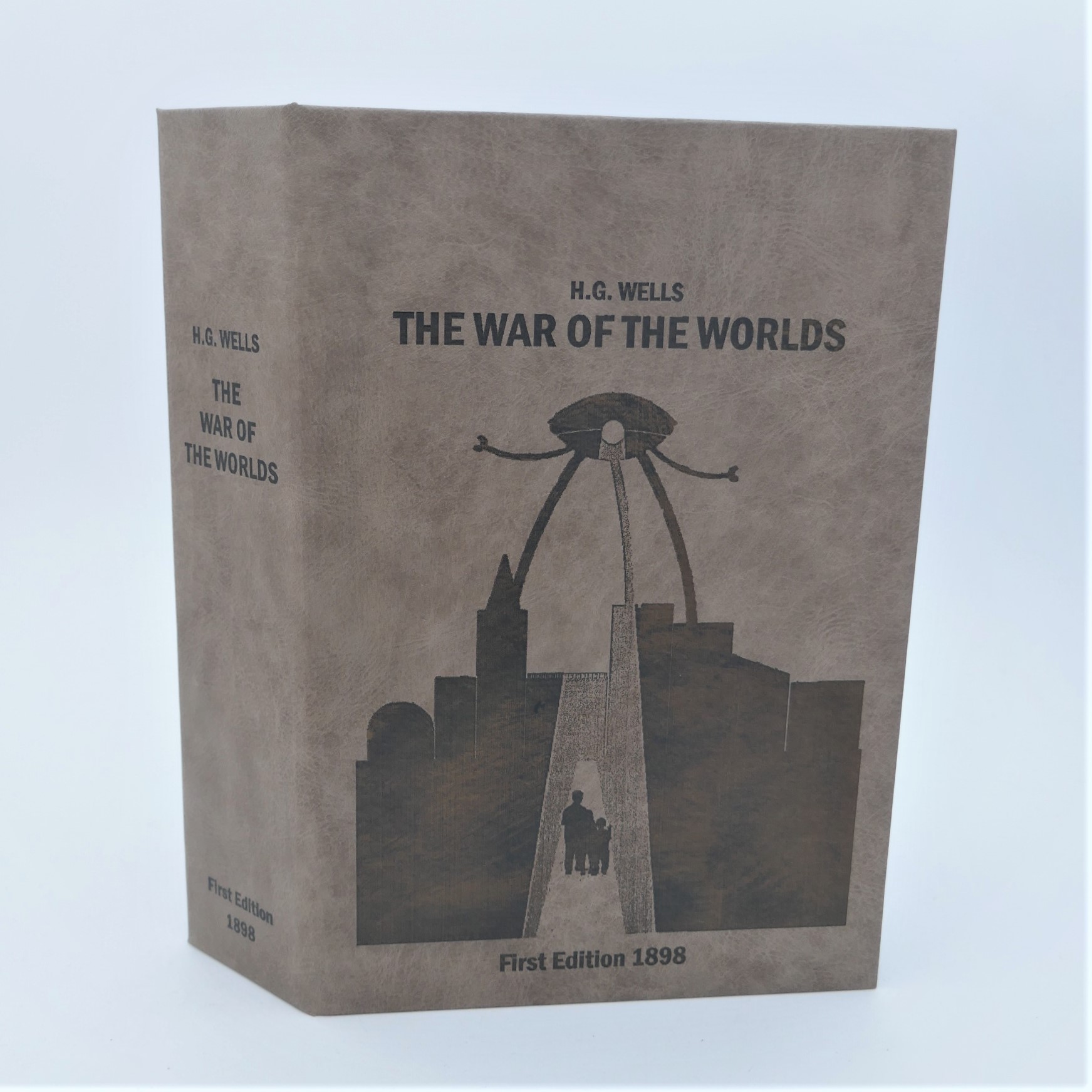 The War of the Worlds (1898) - Image 8