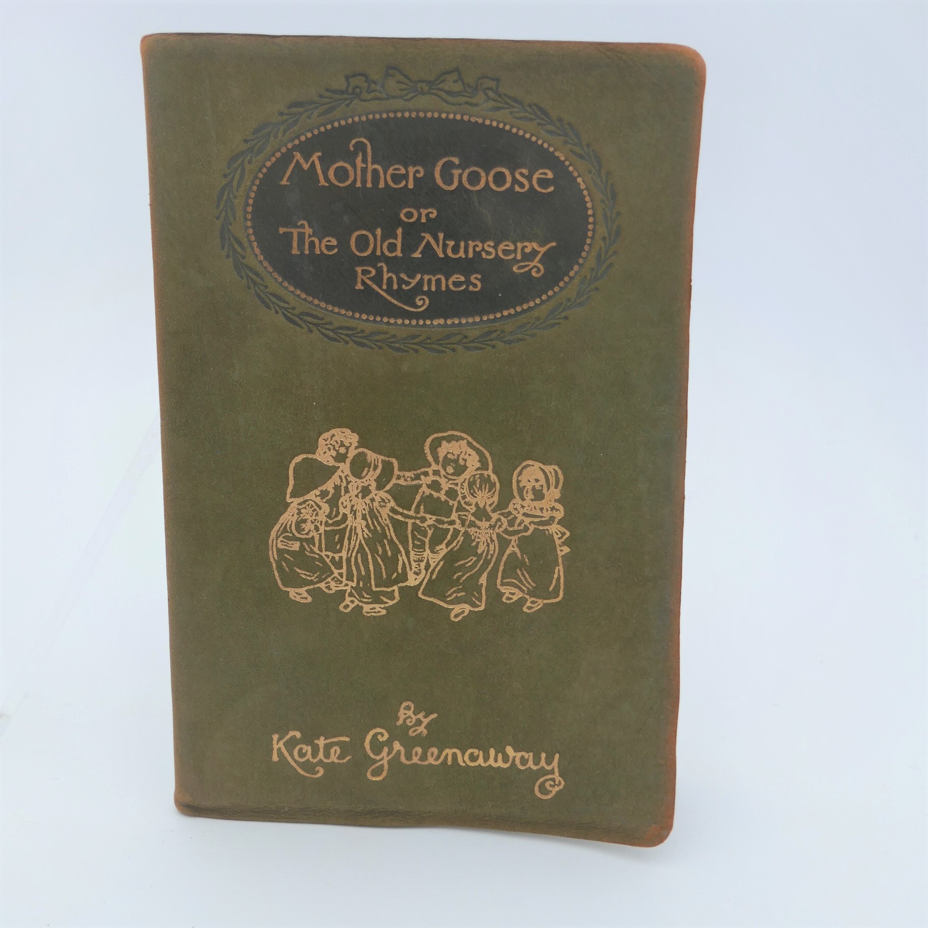 Mother Goose or the Old Nursery Rhymes (1915)