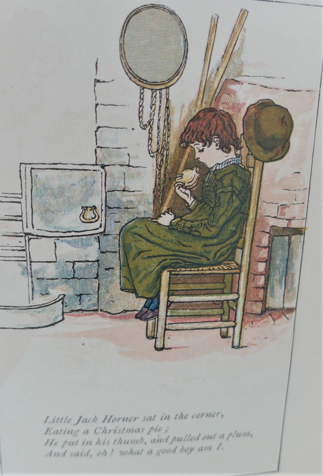 Mother Goose or the Old Nursery Rhymes (1915) - Image 4