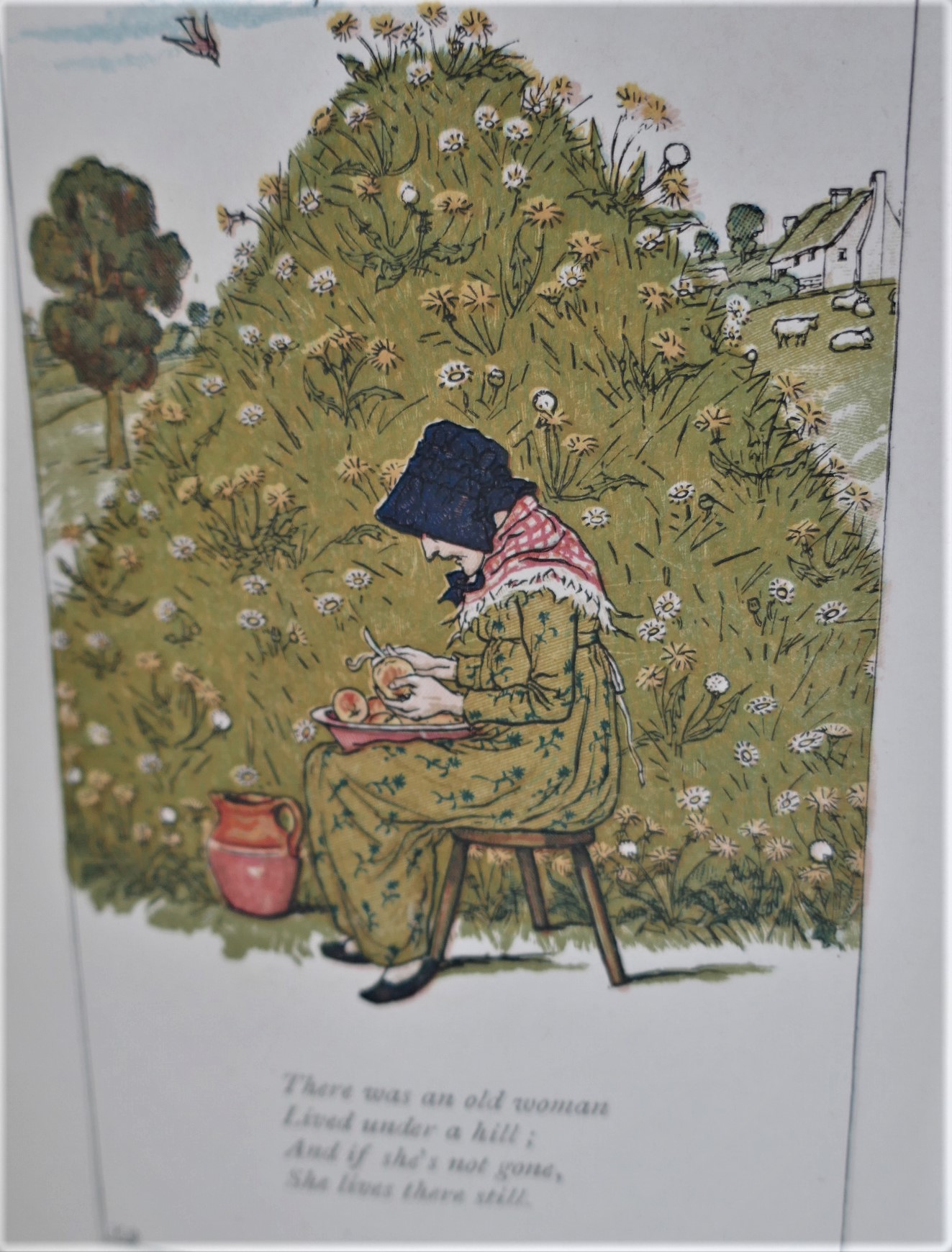 Mother Goose or the Old Nursery Rhymes (1915) - Image 5