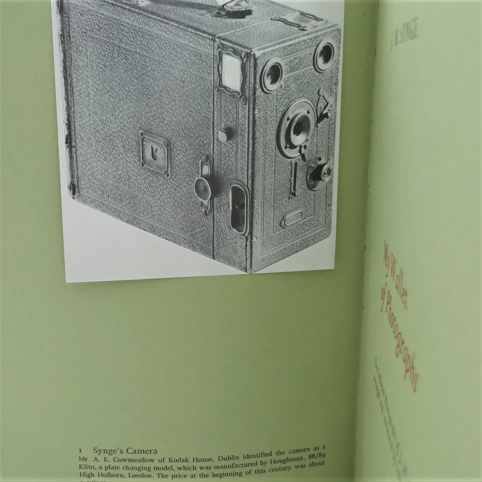 My Wallet of Photographs (1971) - Image 3
