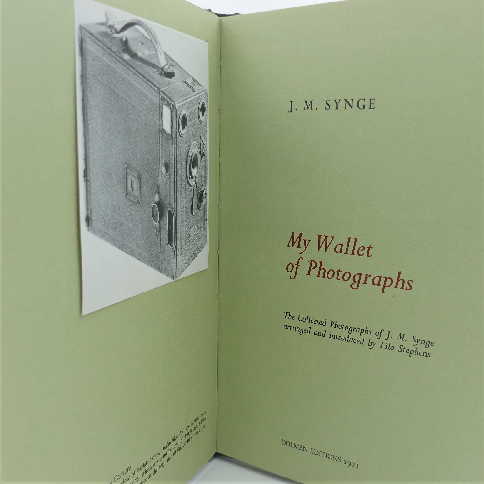 My Wallet of Photographs (1971) - Image 4