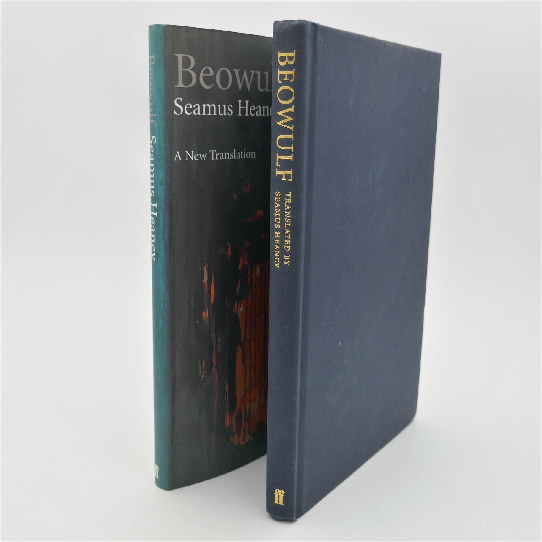 Beowulf. First Issue (1999) - Image 2