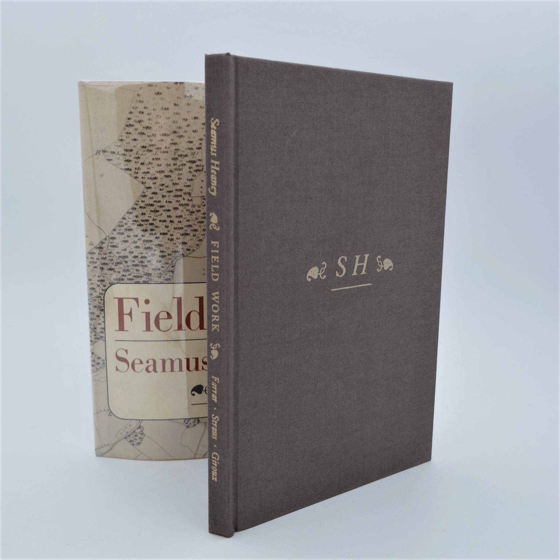 Field Work. Signed Copy (1979) - Image 2