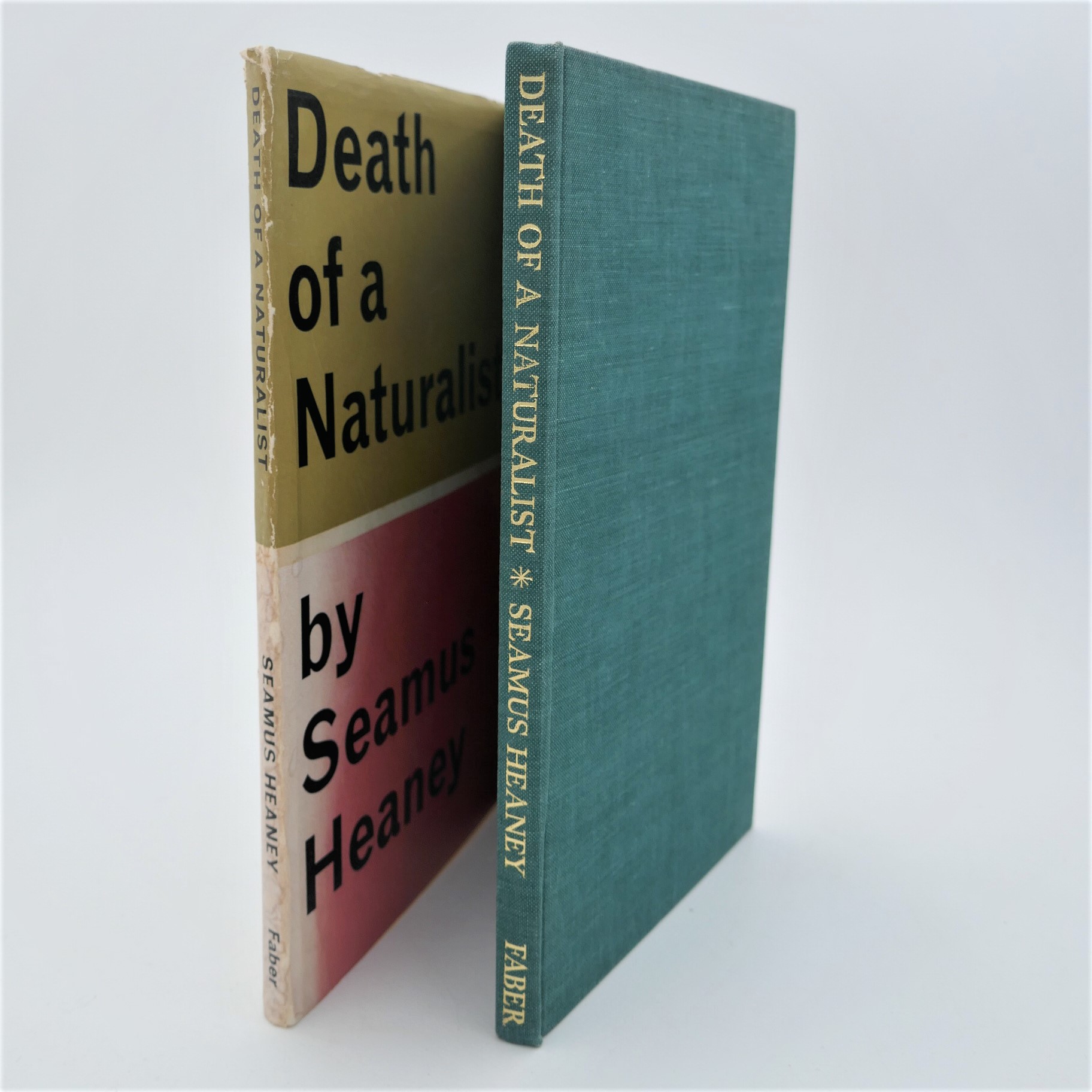 Death of a Naturalist. third Impression (1966) - Image 3