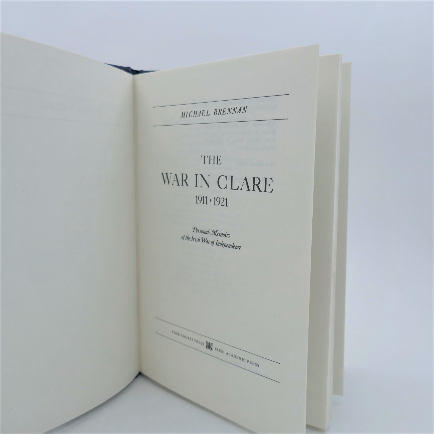 The War in Clare 1911-1921 - Image 2