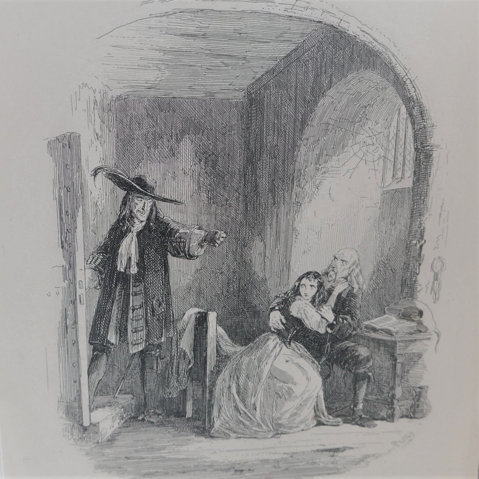 The Fortunes of Colonel Torlough O'Brien (1904) - Image 4