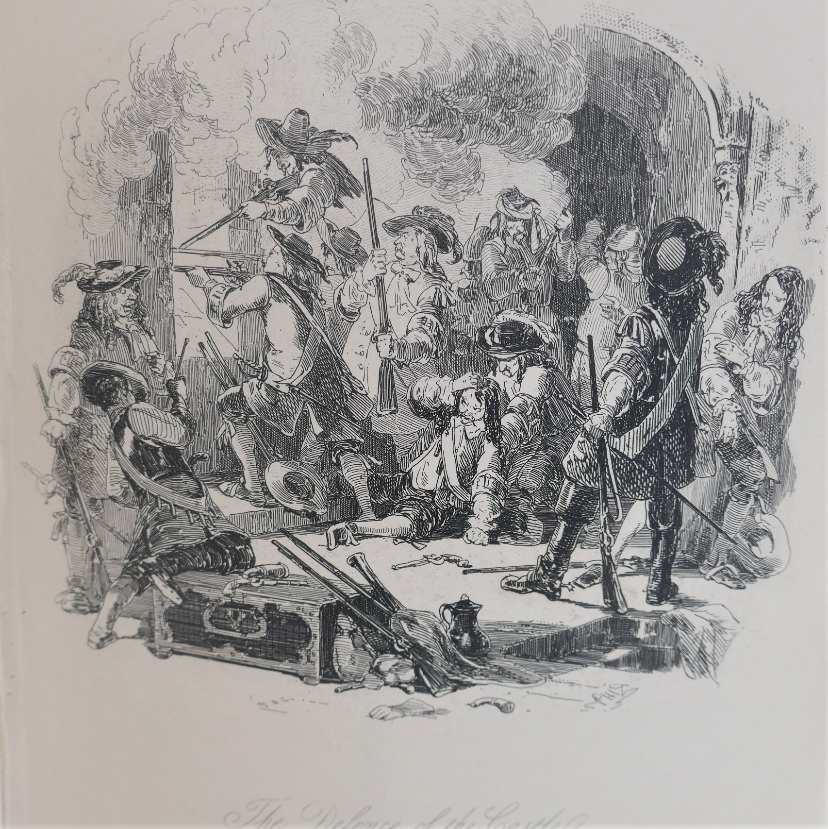 The Fortunes of Colonel Torlough O'Brien (1904) - Image 5
