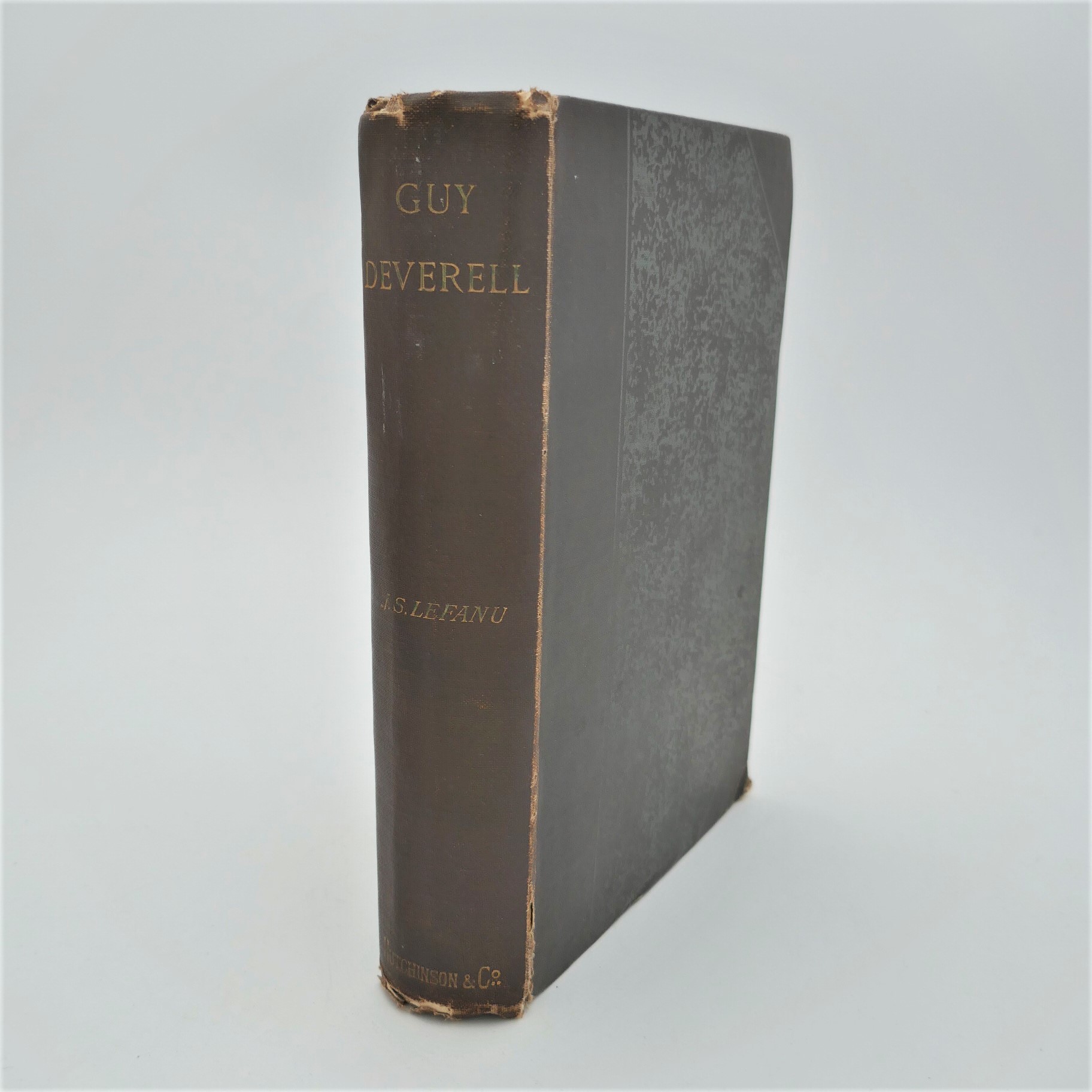 Guy Deverell (1890)