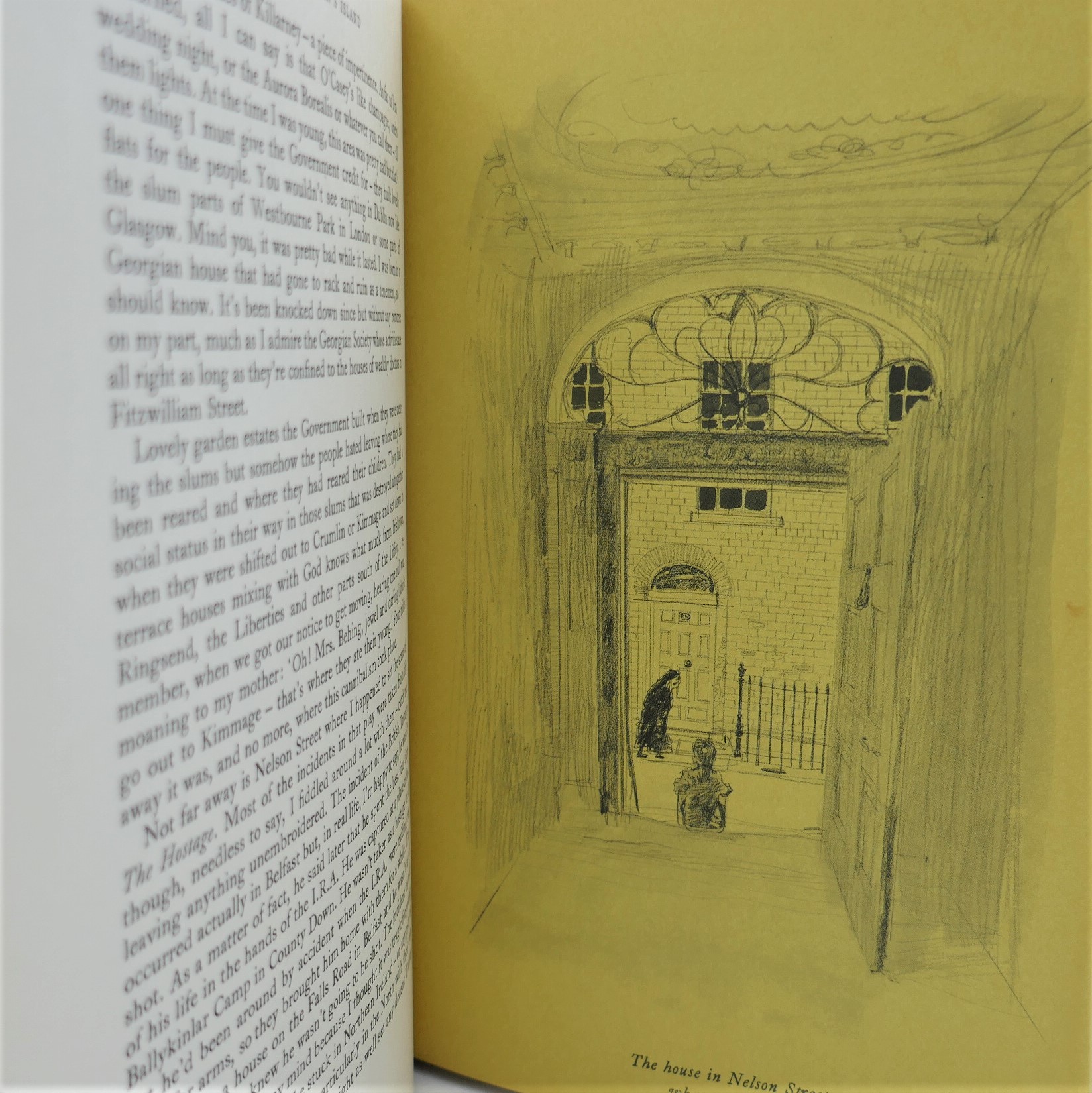 Brendan Behan's Island. Signed by Author & Illustrator (1962) - Image 3
