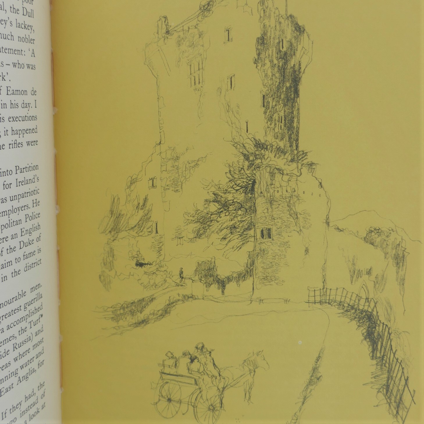 Brendan Behan's Island. Signed by Author & Illustrator (1962) - Image 5