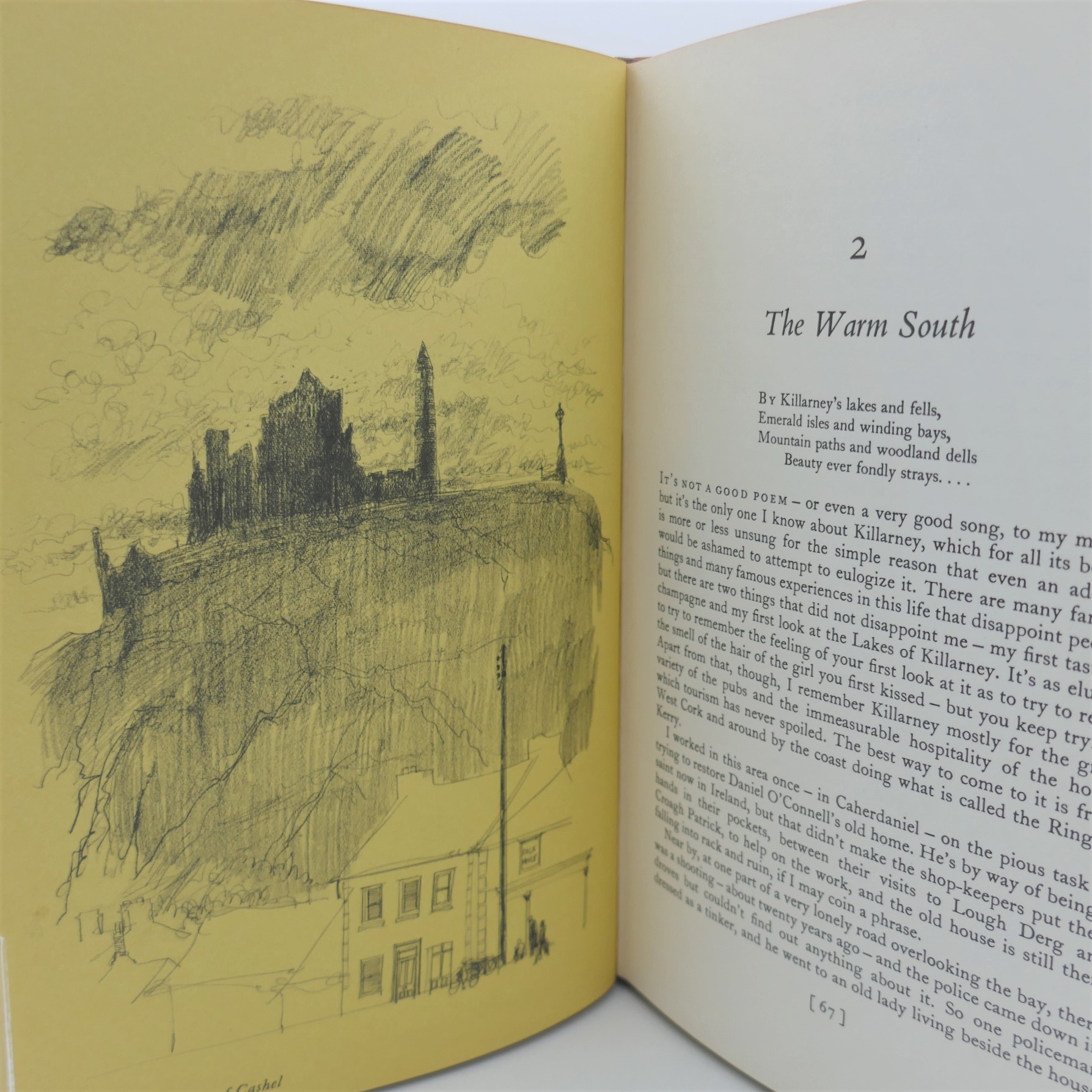 Brendan Behan's Island. Signed by Author & Illustrator (1962) - Image 6