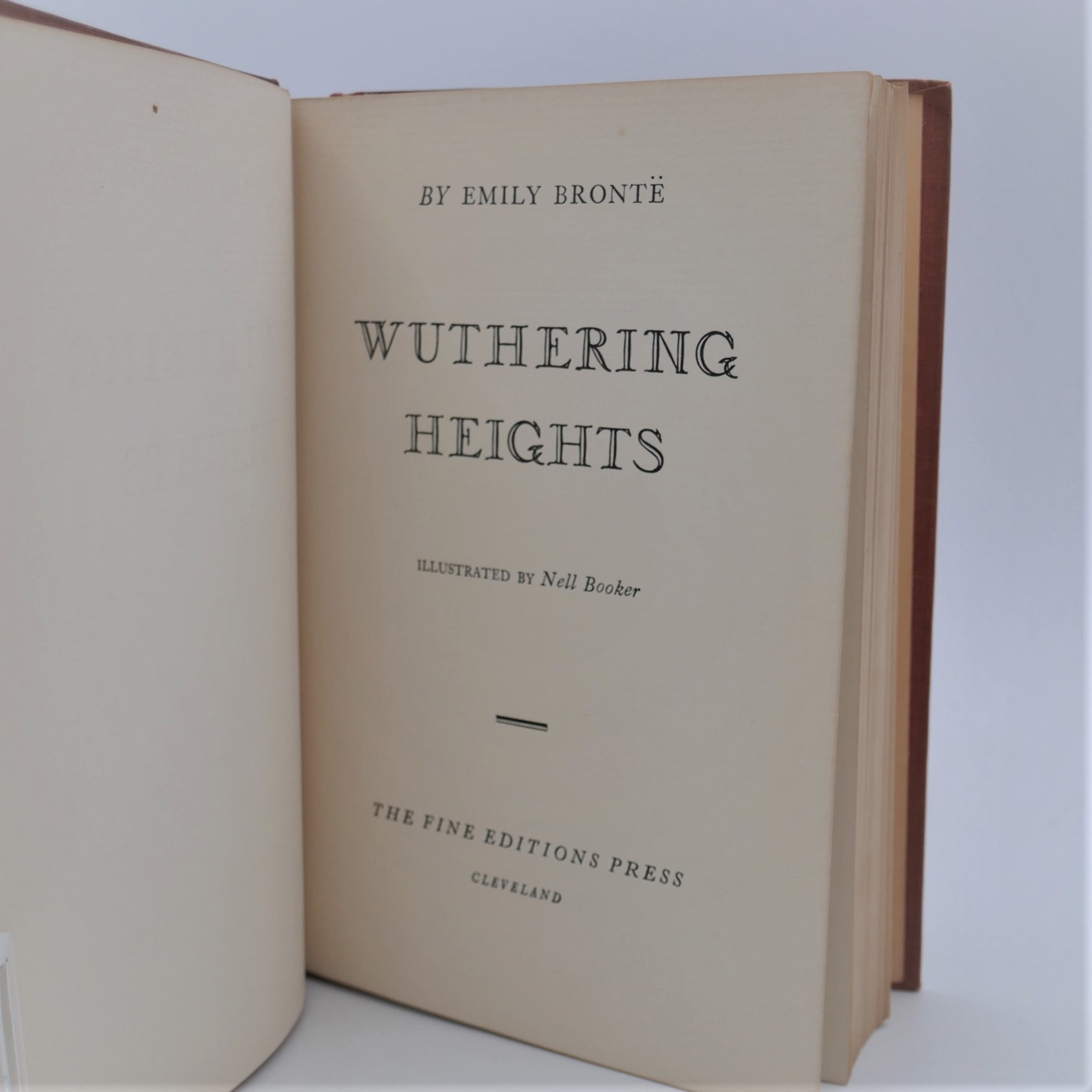 Wuthering Heights (1947) - Image 2