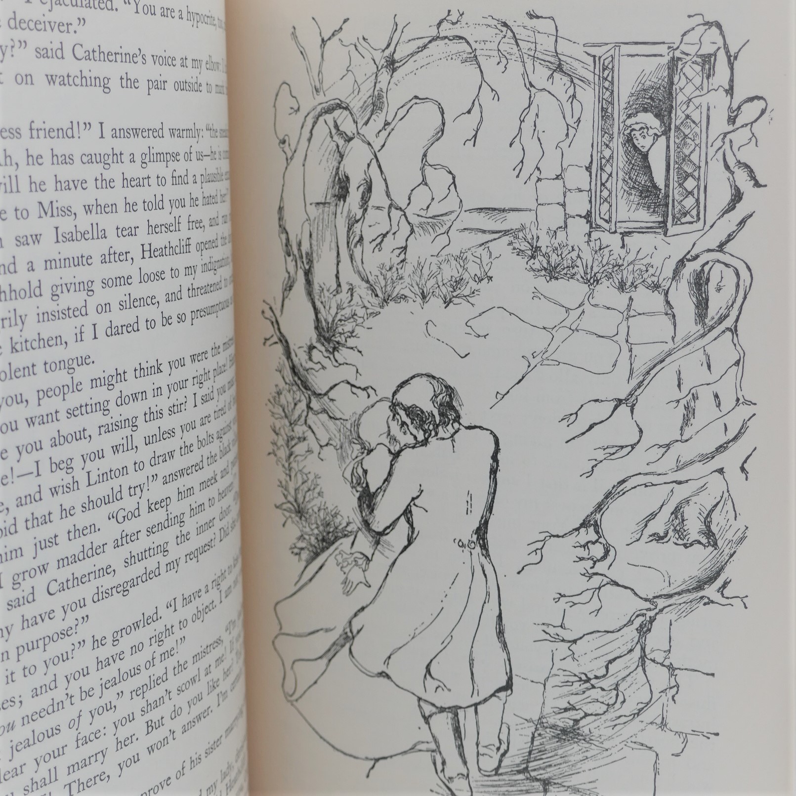 Wuthering Heights (1947) - Image 3