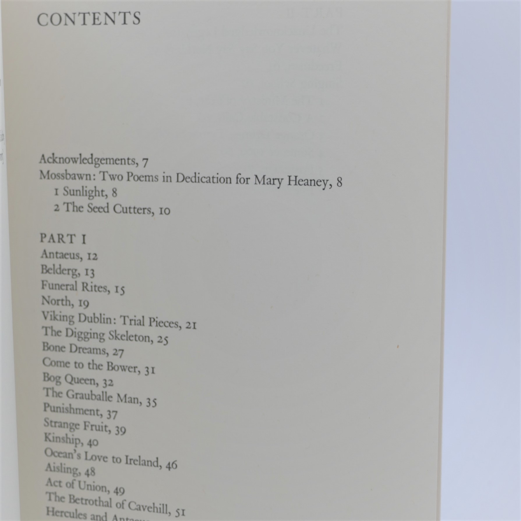 North. First Edition (1975) - Image 4