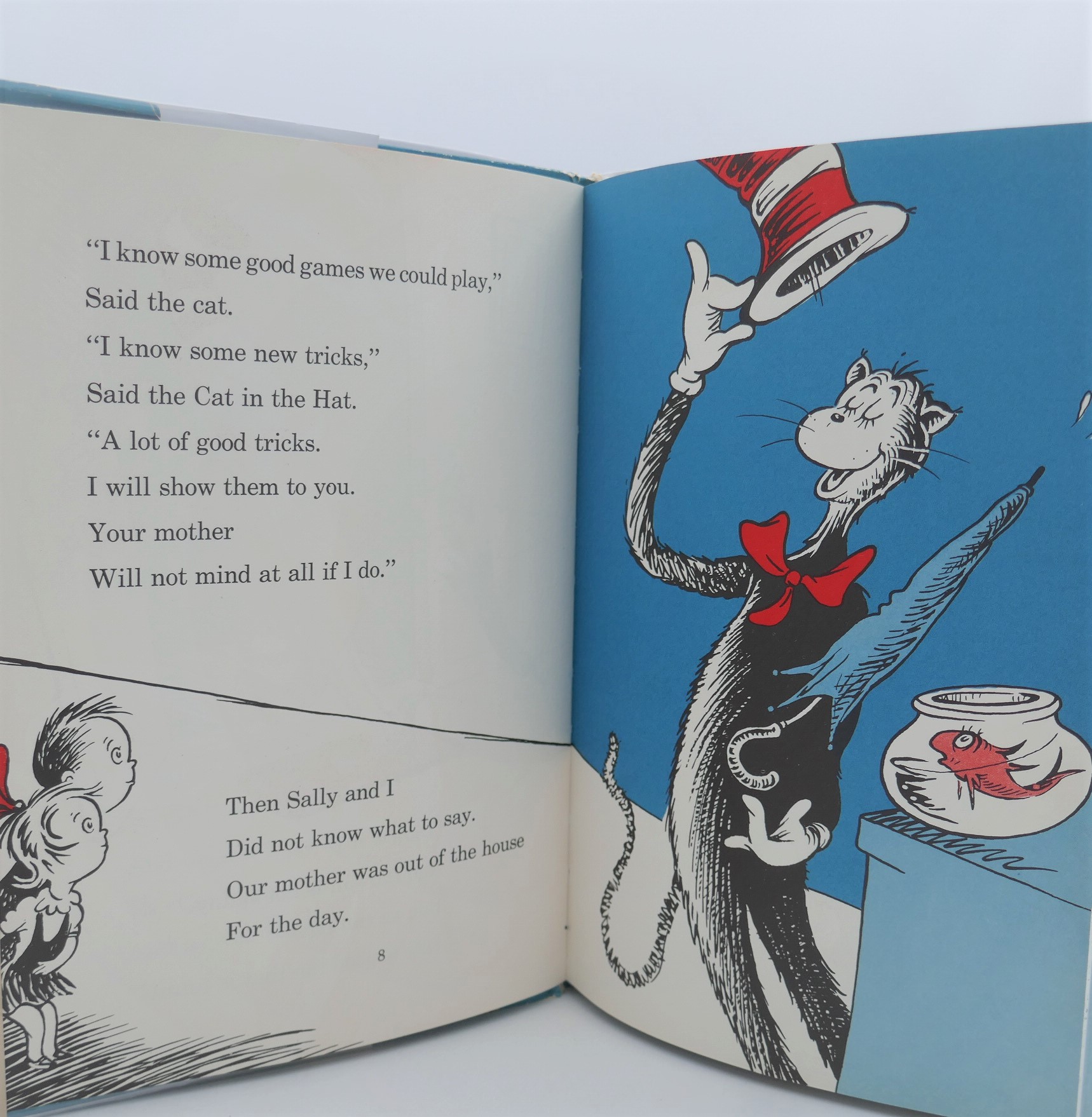 The Cat in the Hat (1957) - Image 3
