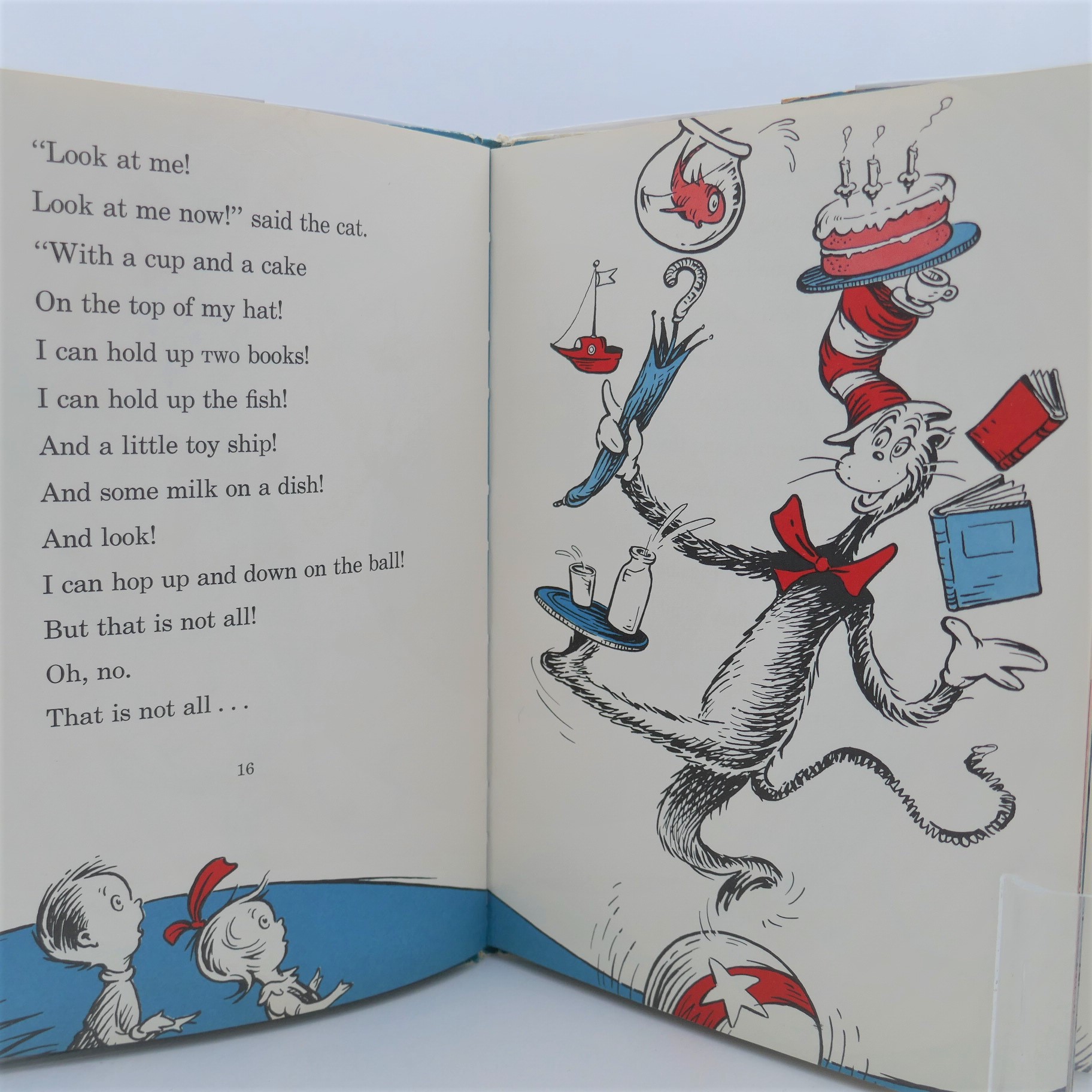 The Cat in the Hat (1957) - Image 4