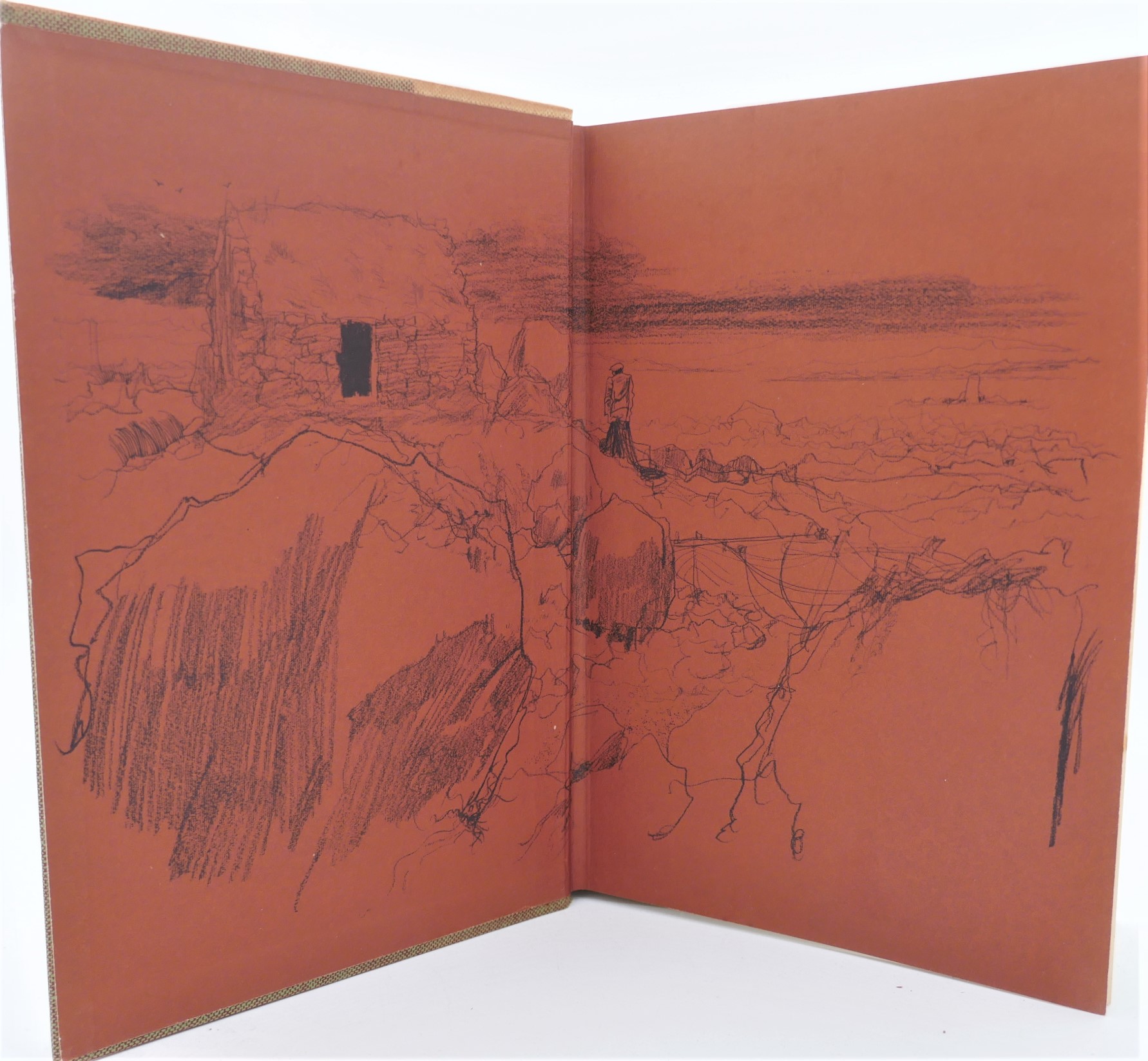 Brendan Behan's Island. Signed by Author & Illustrator (1962) - Image 8