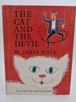The Cat and the Devil.  Illustrated by Gerald Rose (1965)