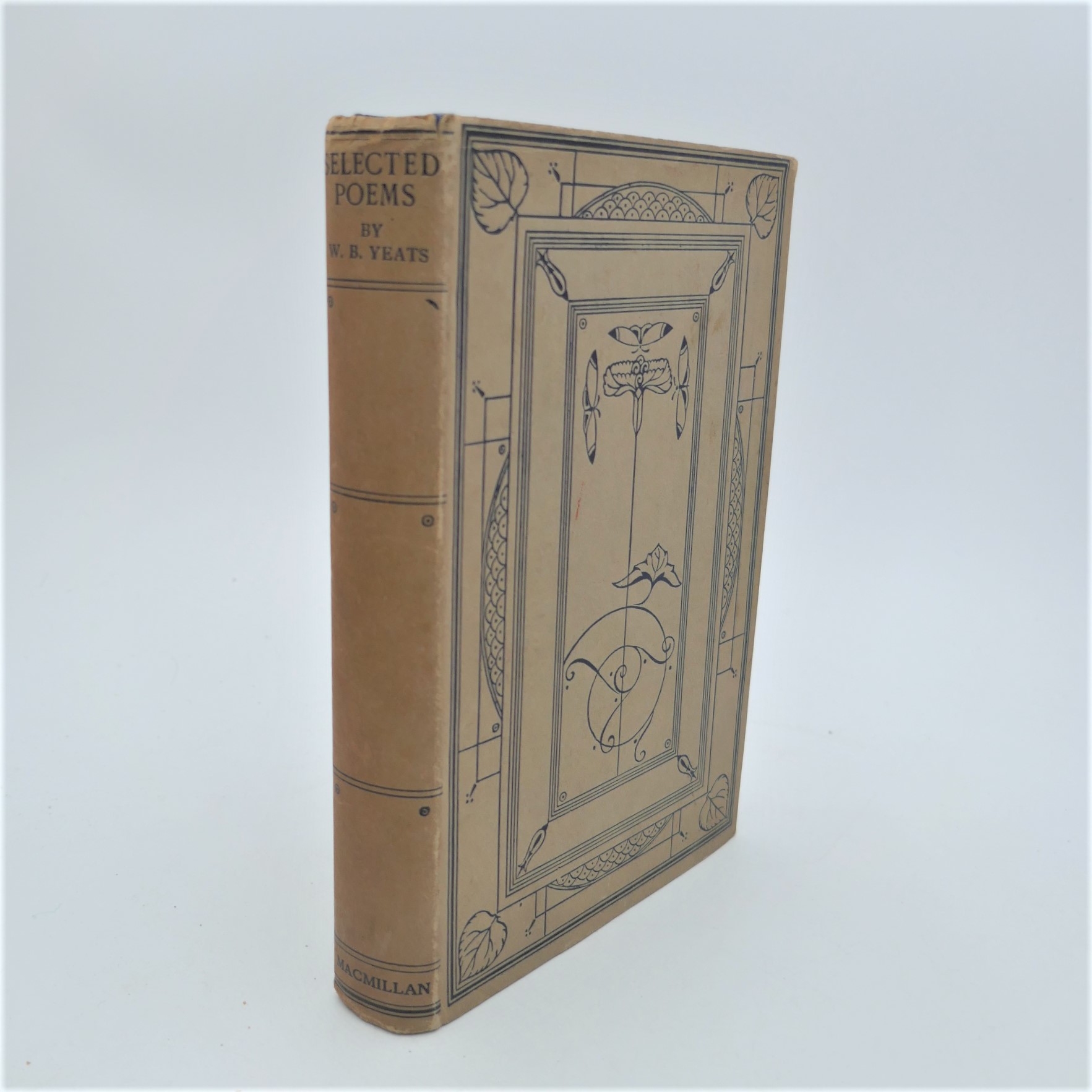 Selected Poems. Fifth Impression (1938)