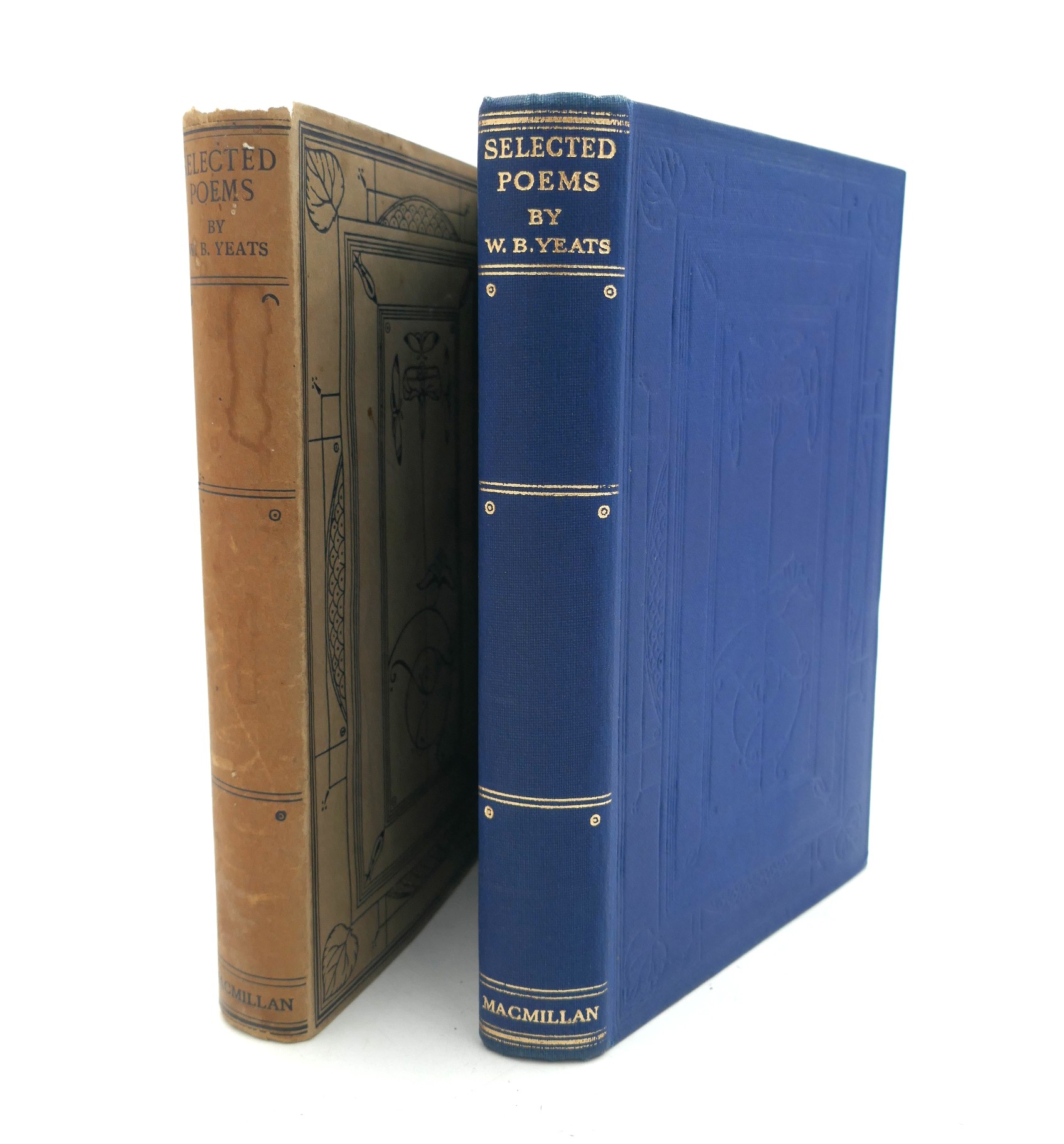 Selected Poems. Fifth Impression (1938) - Image 5