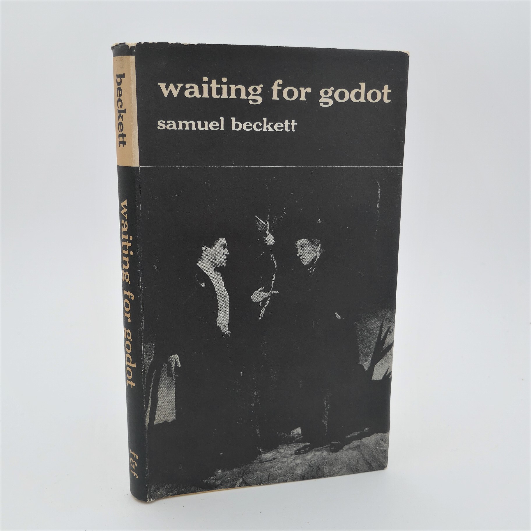 Waiting For Godot. Second UK Impression (1956)