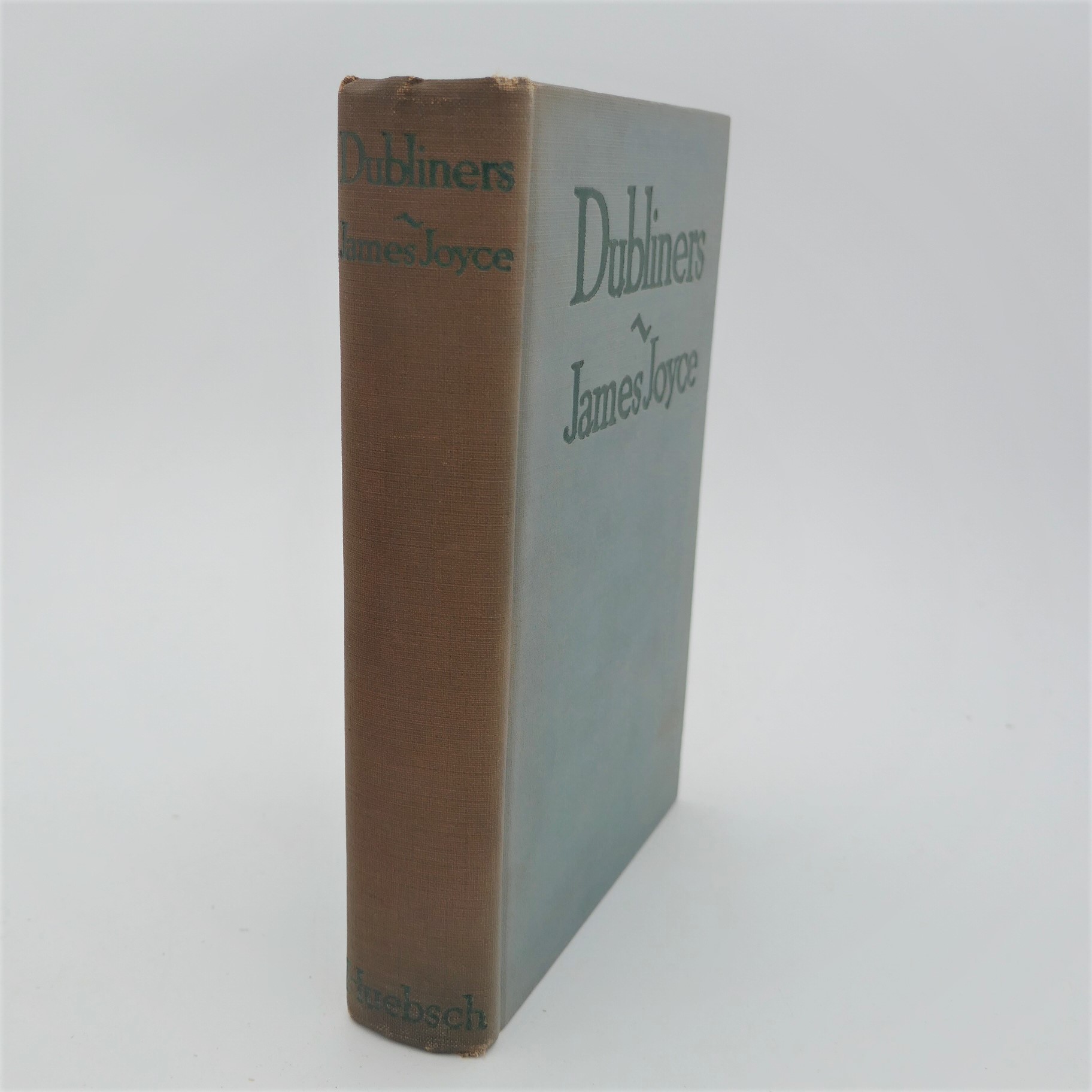 Dubliners. First American Edition (1916) - Image 2