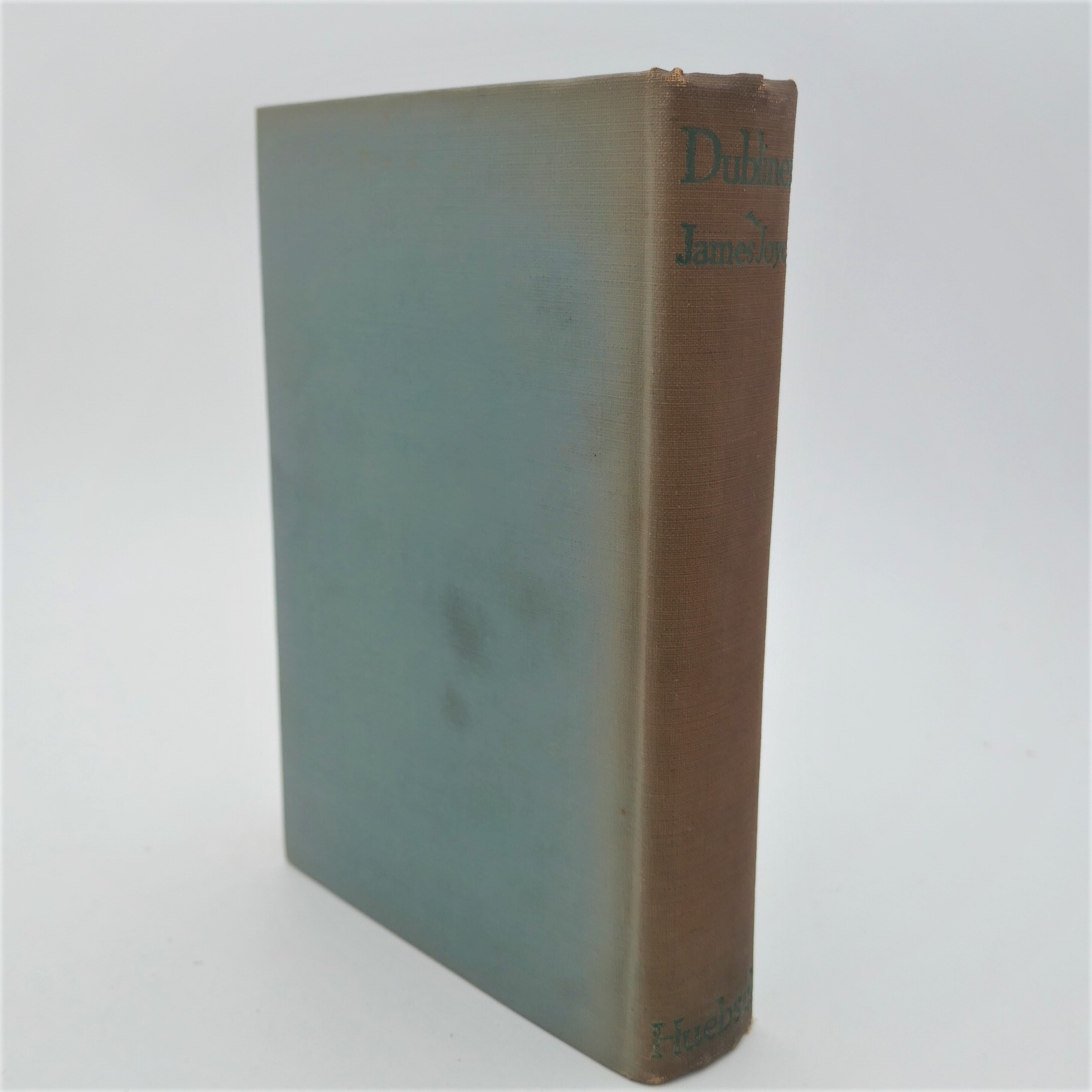 Dubliners. First American Edition (1916) - Image 3