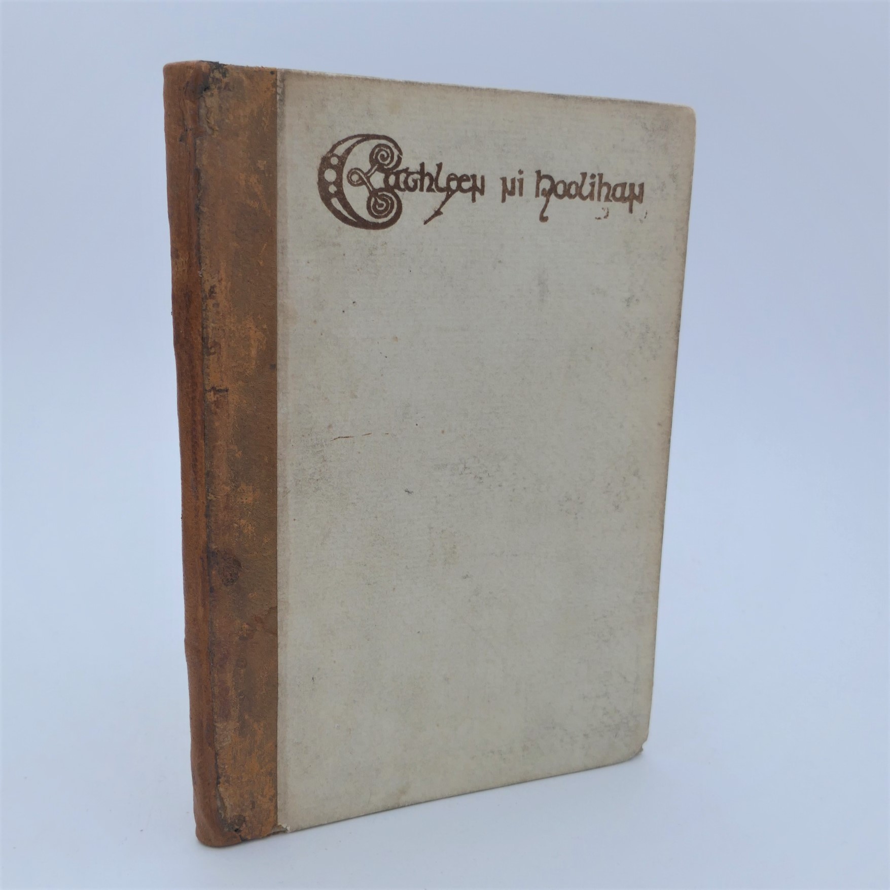 Cathleen Ni Hoolihan. A Play in One Act (1902)