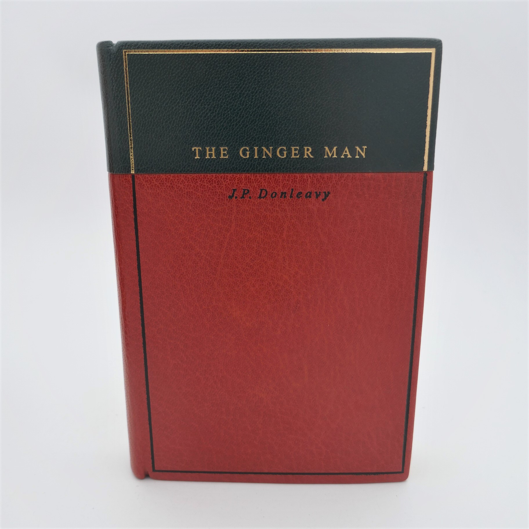 The Ginger Man. First UK Edition (1956) - Image 2