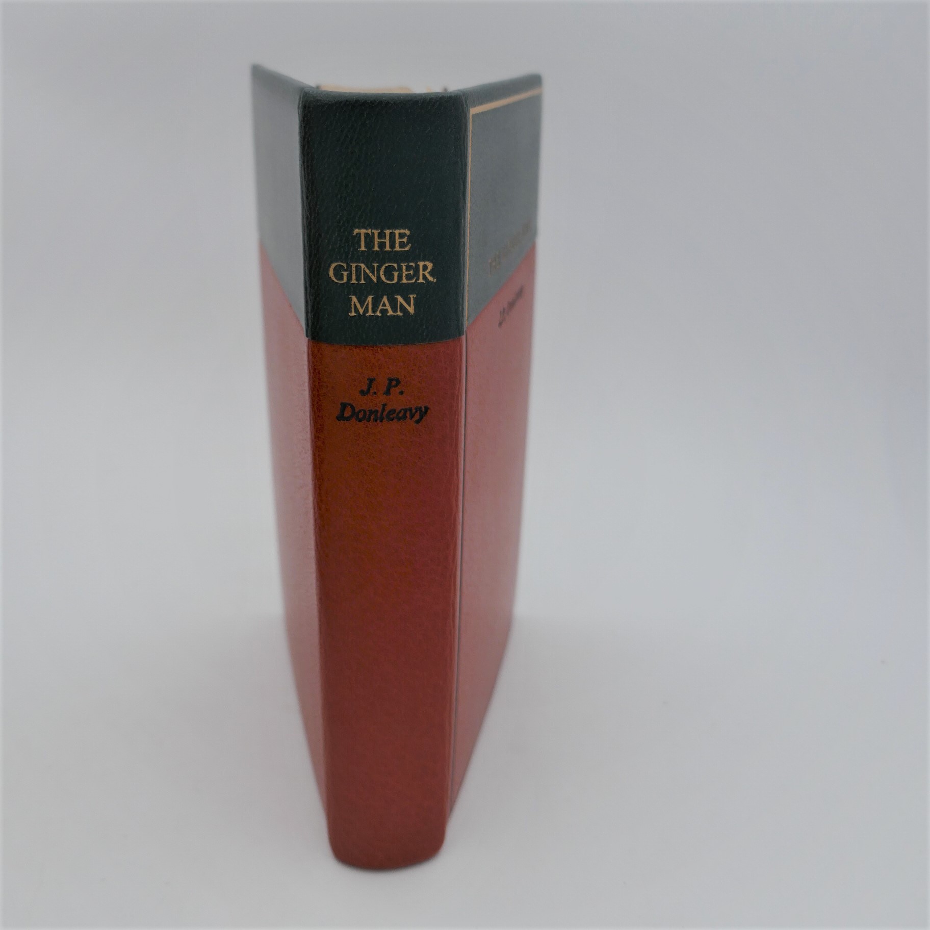 The Ginger Man. First UK Edition (1956) - Image 4