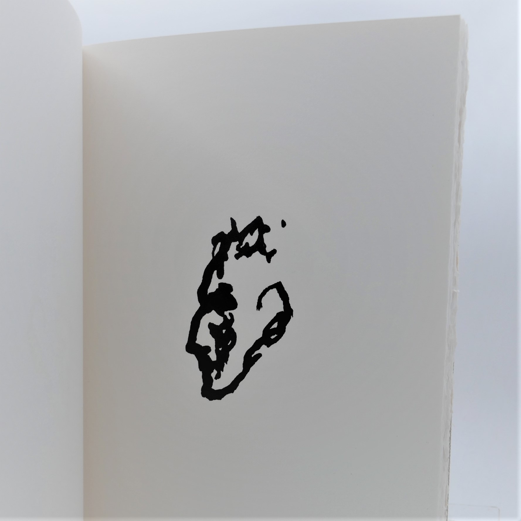 Stirrings Still. Lithographs by Louis Le Brocquy. Limited Edition (1989) - Image 6