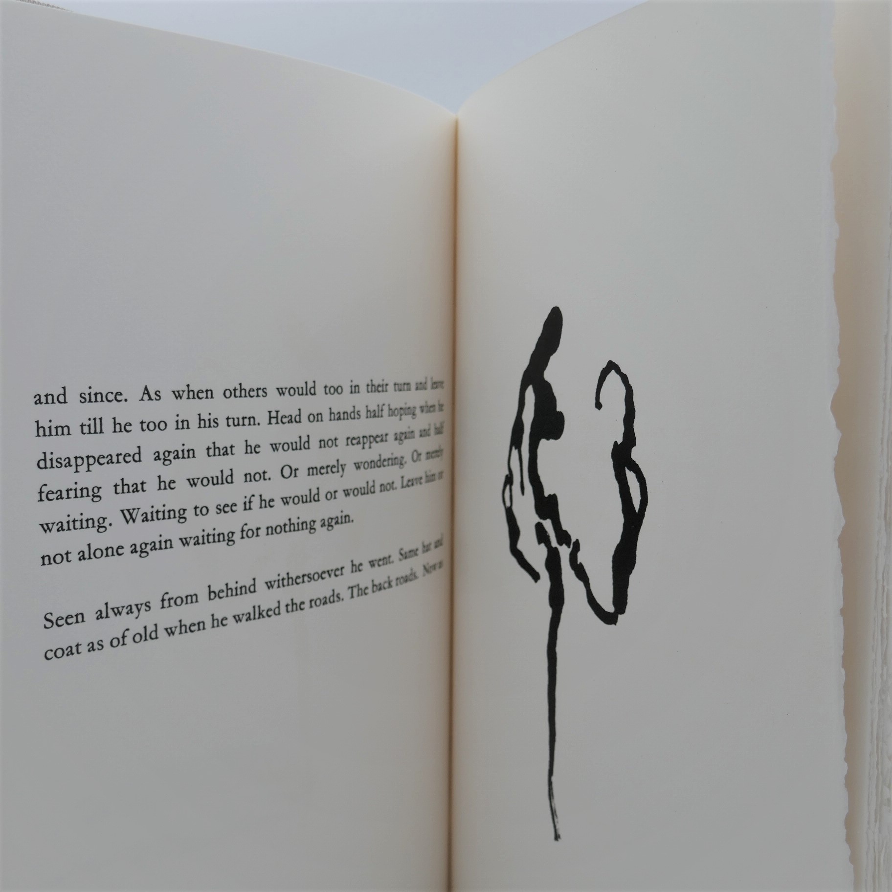 Stirrings Still. Lithographs by Louis Le Brocquy. Limited Edition (1989) - Image 7