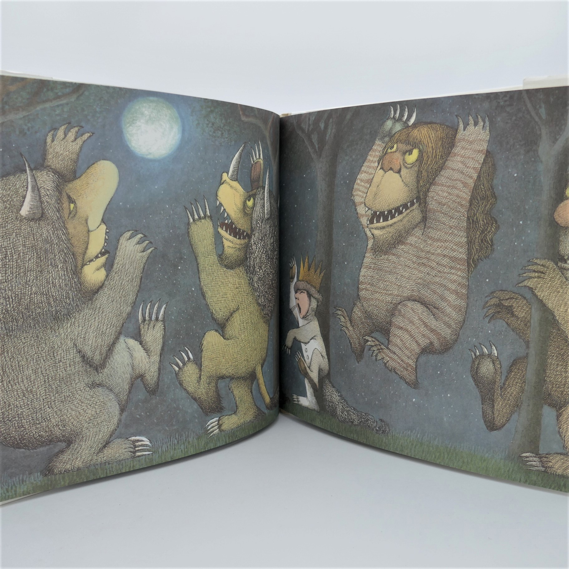 Where The Wild Things Are. Signed by the Author (1991) - Image 4