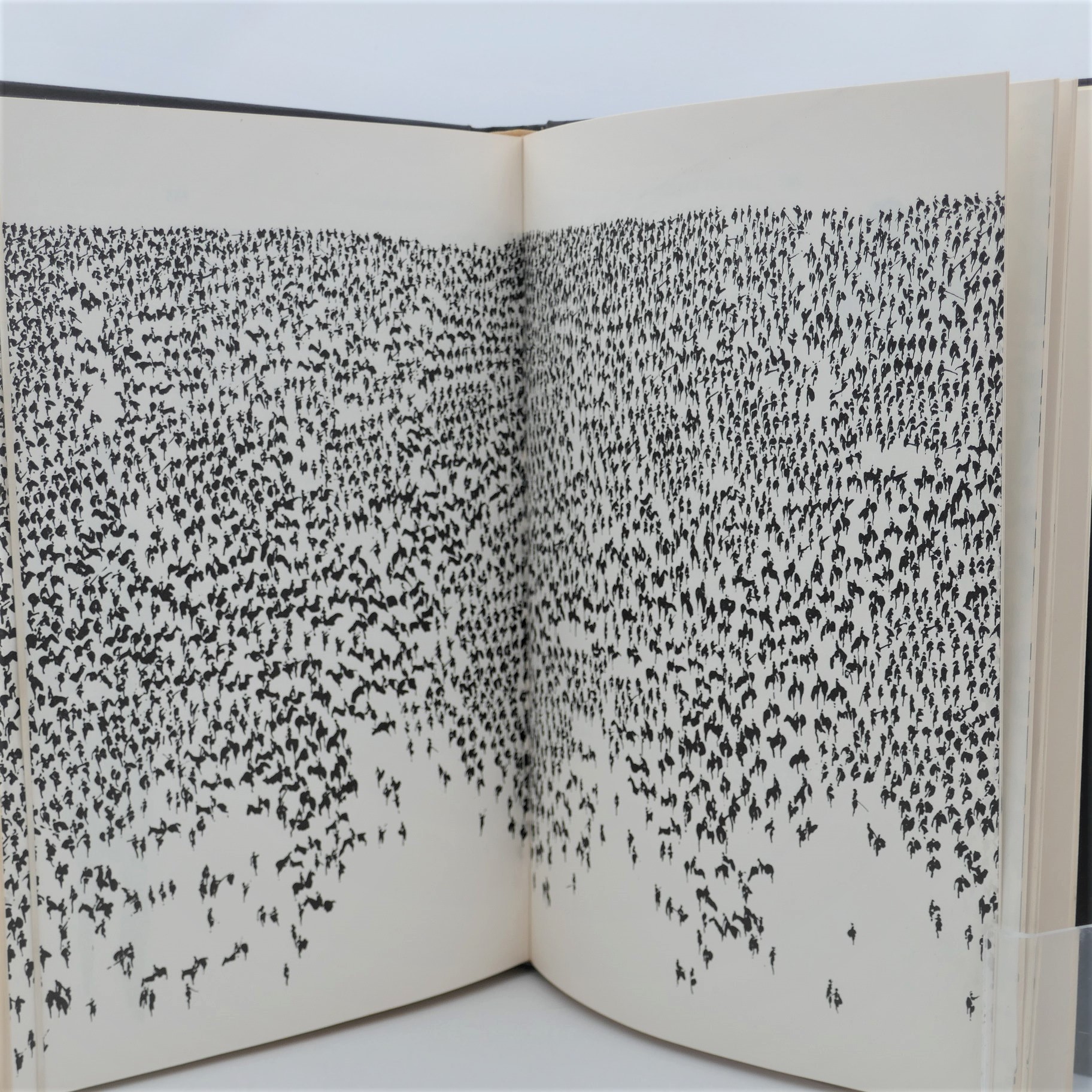 The Tain. Drawings by Louis Le Brocquy (1969) - Image 5