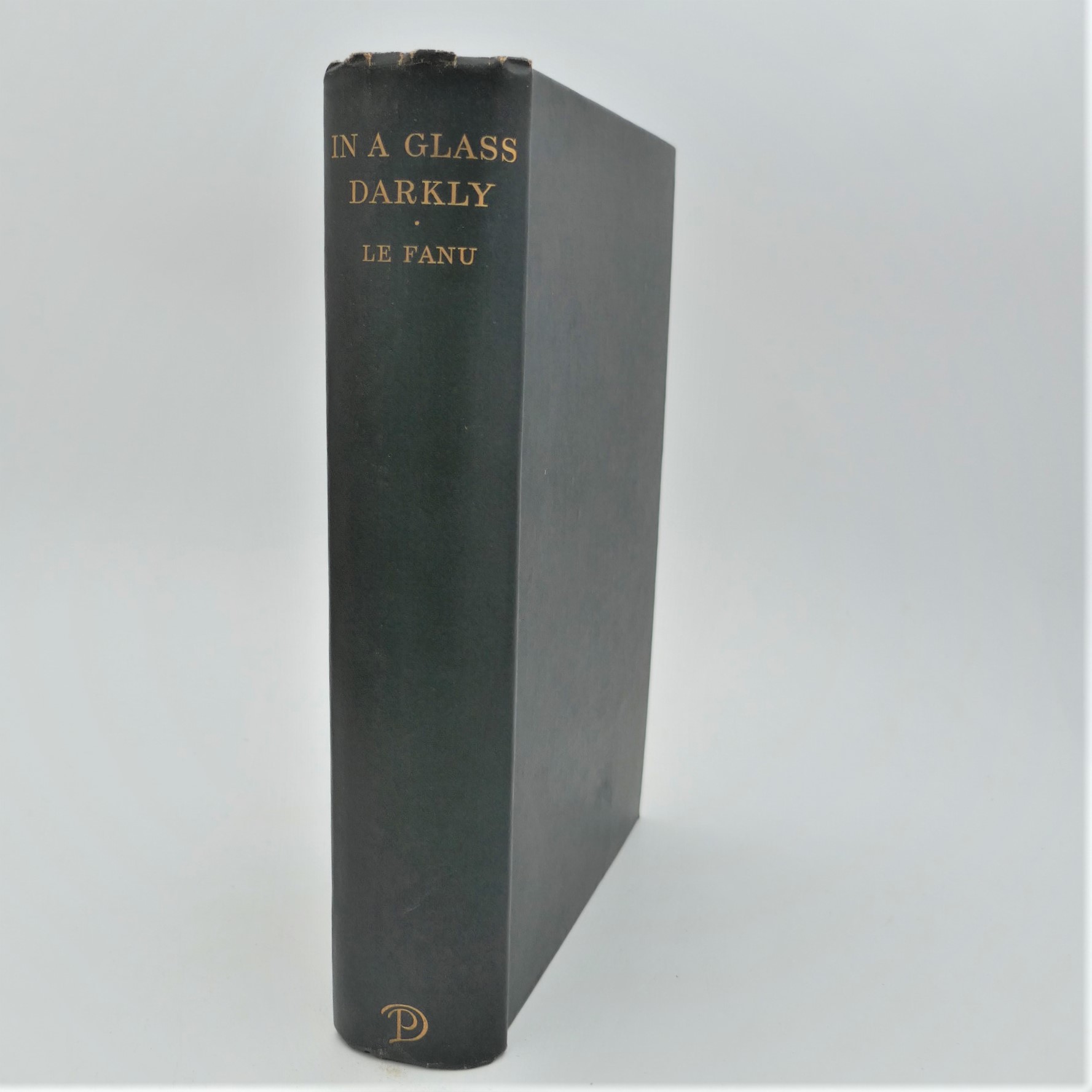 In A Glass Darkly. Illustrated by Edward Ardizzone (1929)