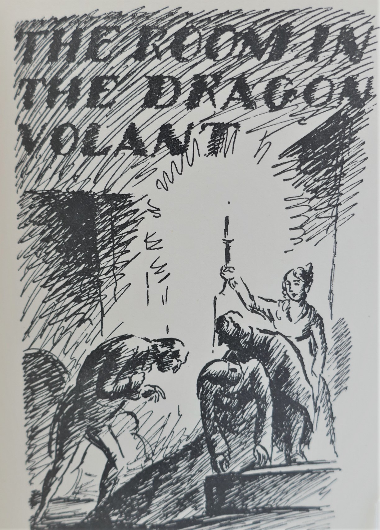 In A Glass Darkly. Illustrated by Edward Ardizzone (1929) - Image 5