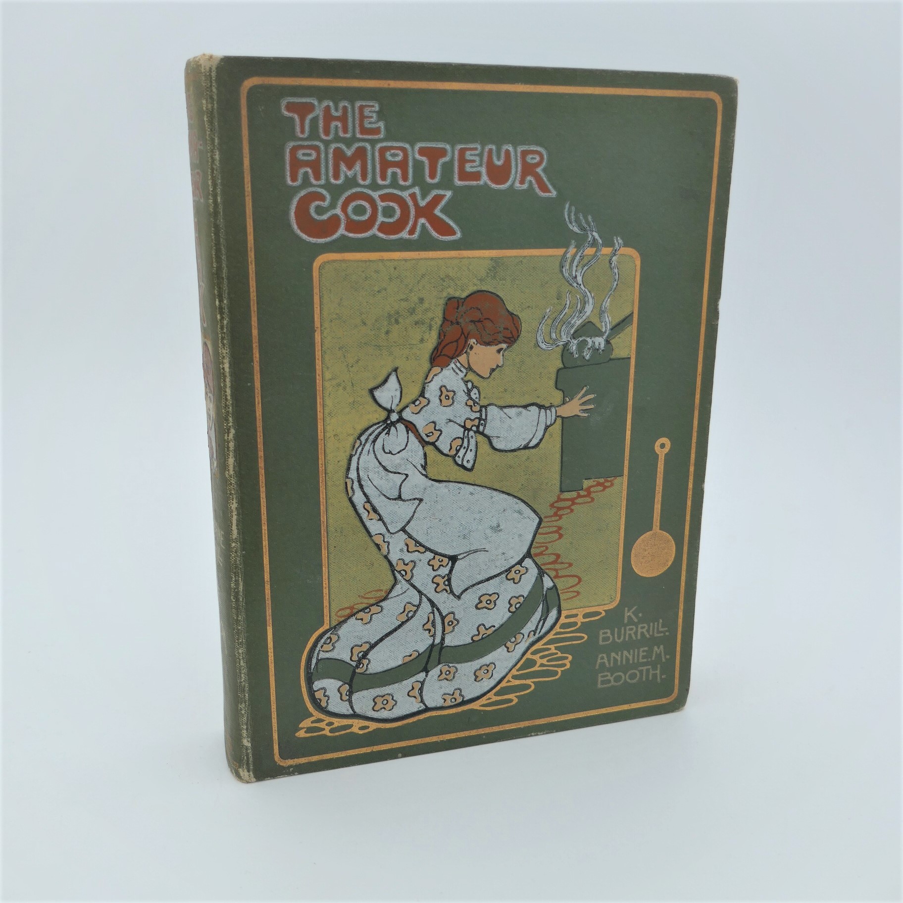 The Amateur Cook. Illustrated by Mabel L. Attwell (1905)