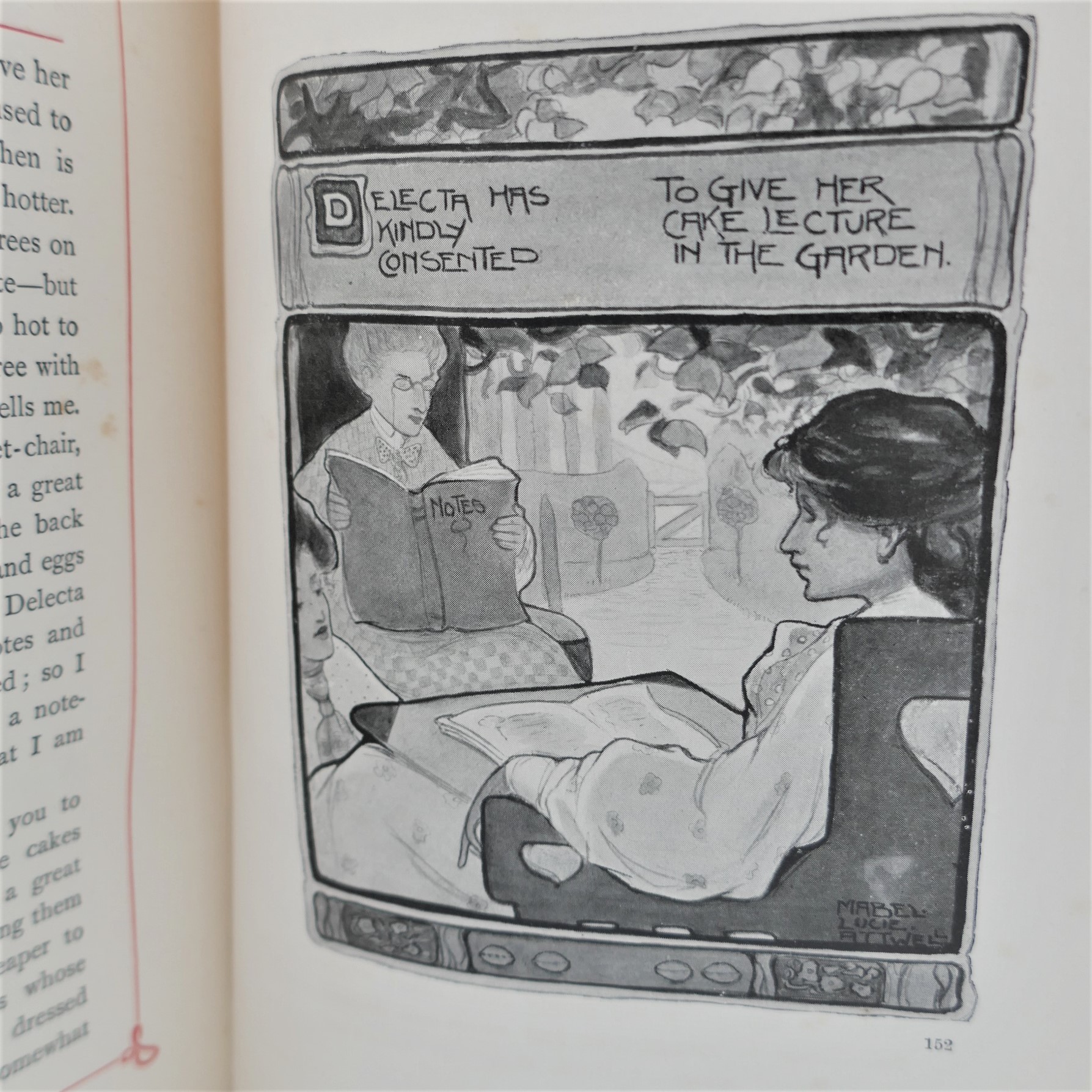 The Amateur Cook. Illustrated by Mabel L. Attwell (1905) - Image 6