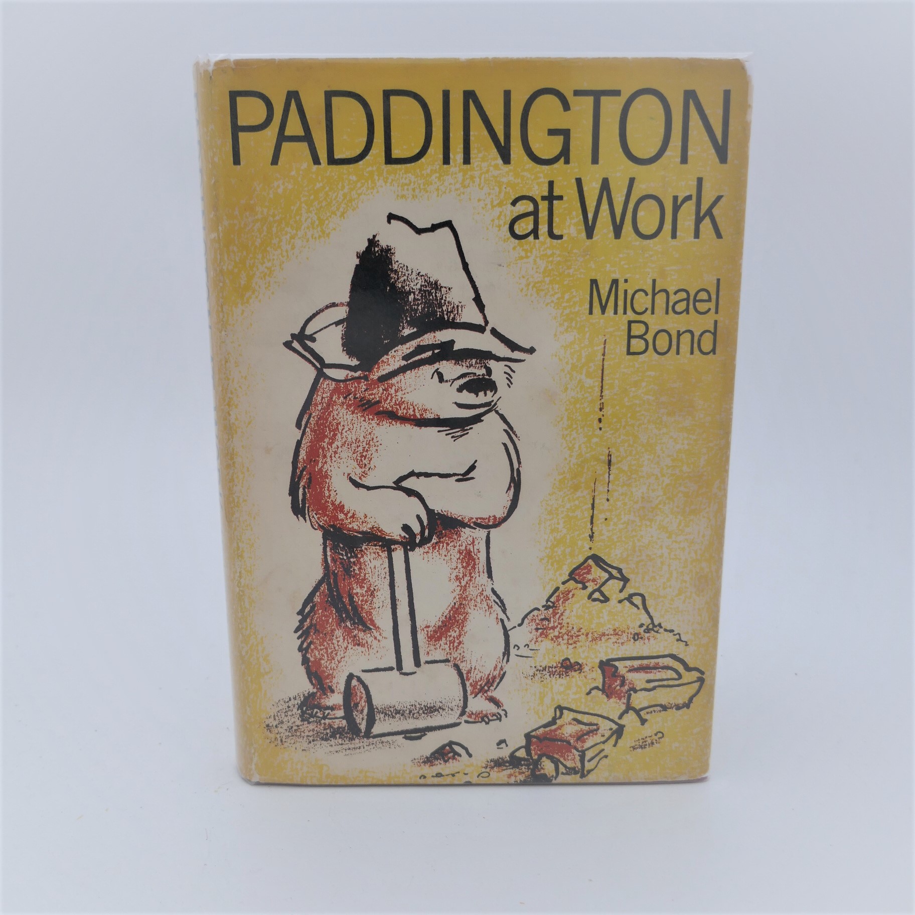 Paddington At Work. First Edition (1966)