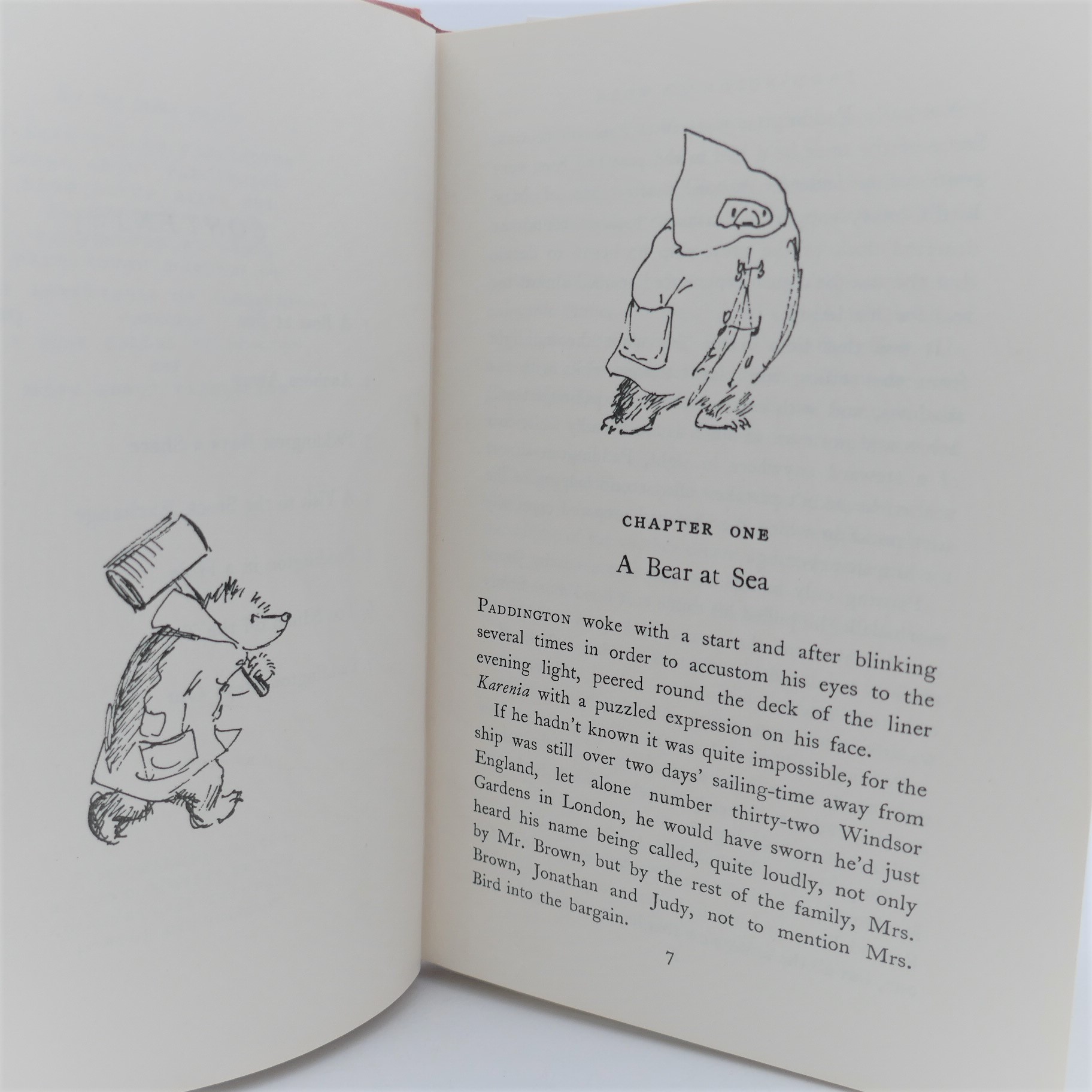 Paddington At Work. First Edition (1966) - Image 3