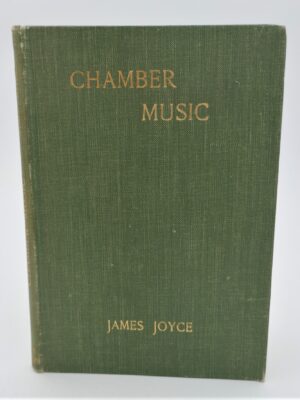 Chamber Music. First Edition (1907)