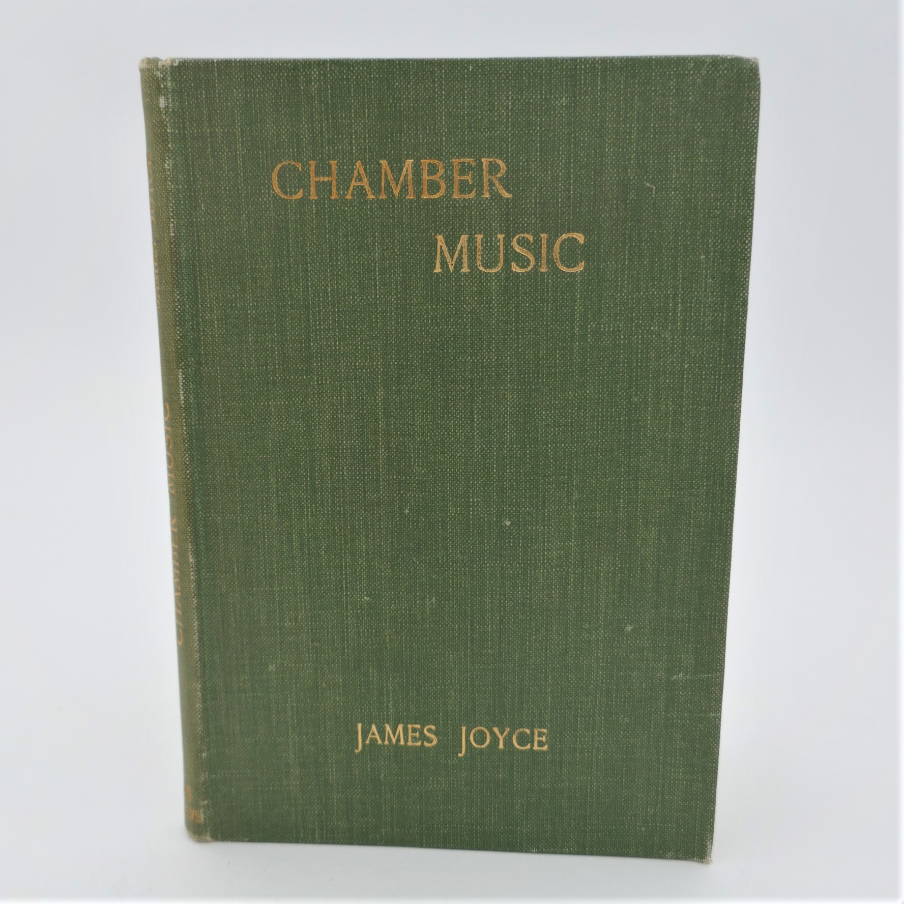 Chamber Music. First Edition (1907)