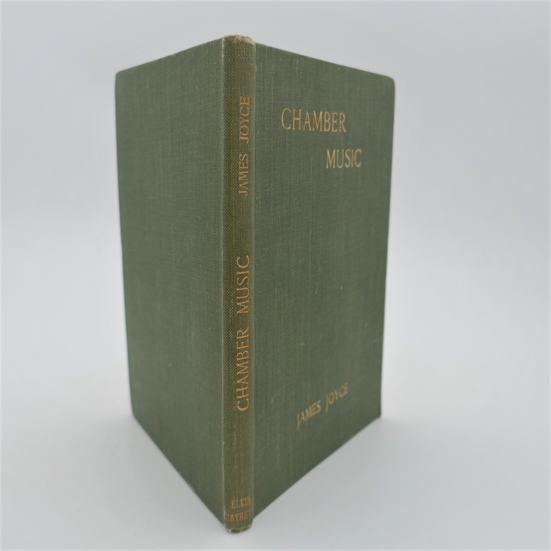 Chamber Music. First Edition (1907) - Image 2