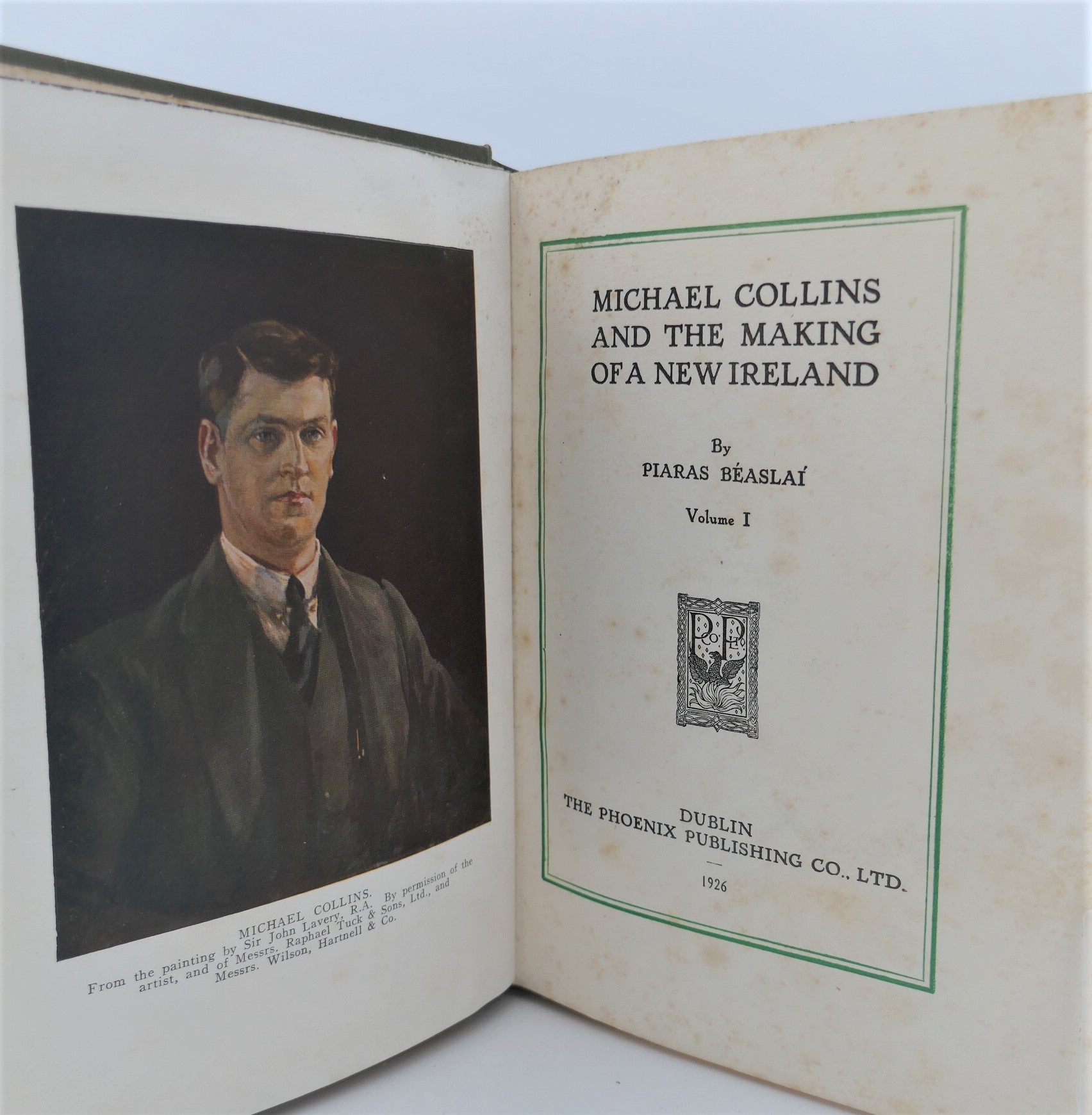 Michael Collins and The Making of a New Ireland (1922) - Image 3