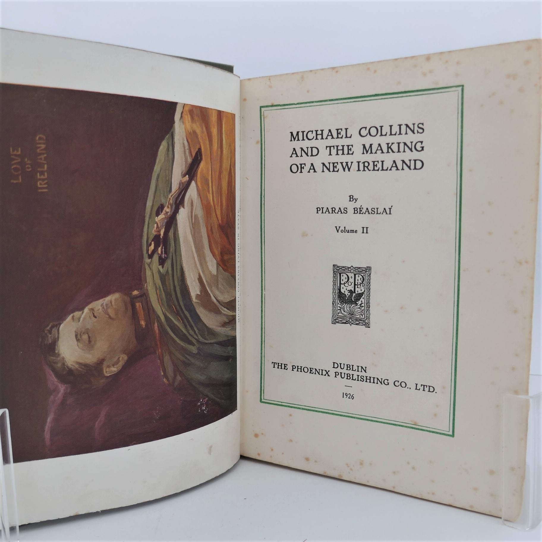 Michael Collins and The Making of a New Ireland (1922) - Image 4
